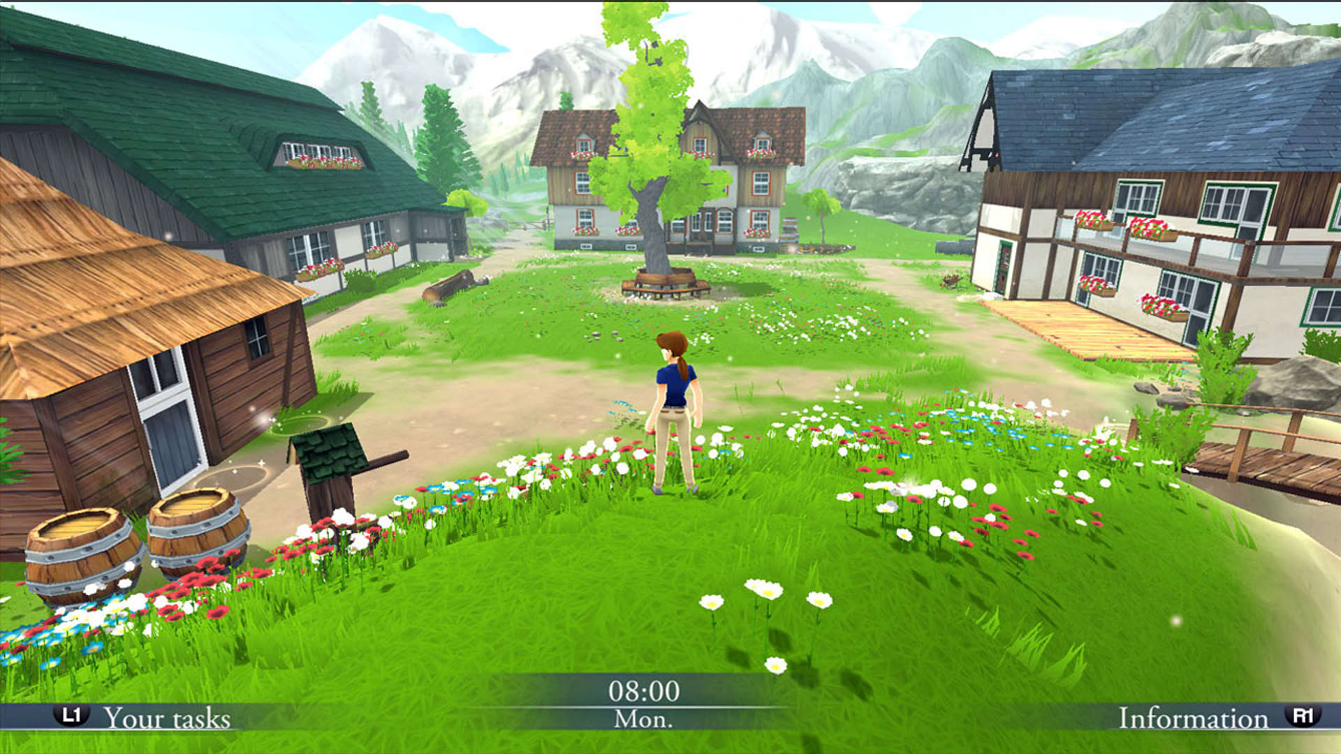 Screenshot for My Riding Stables: Life with Horses 2