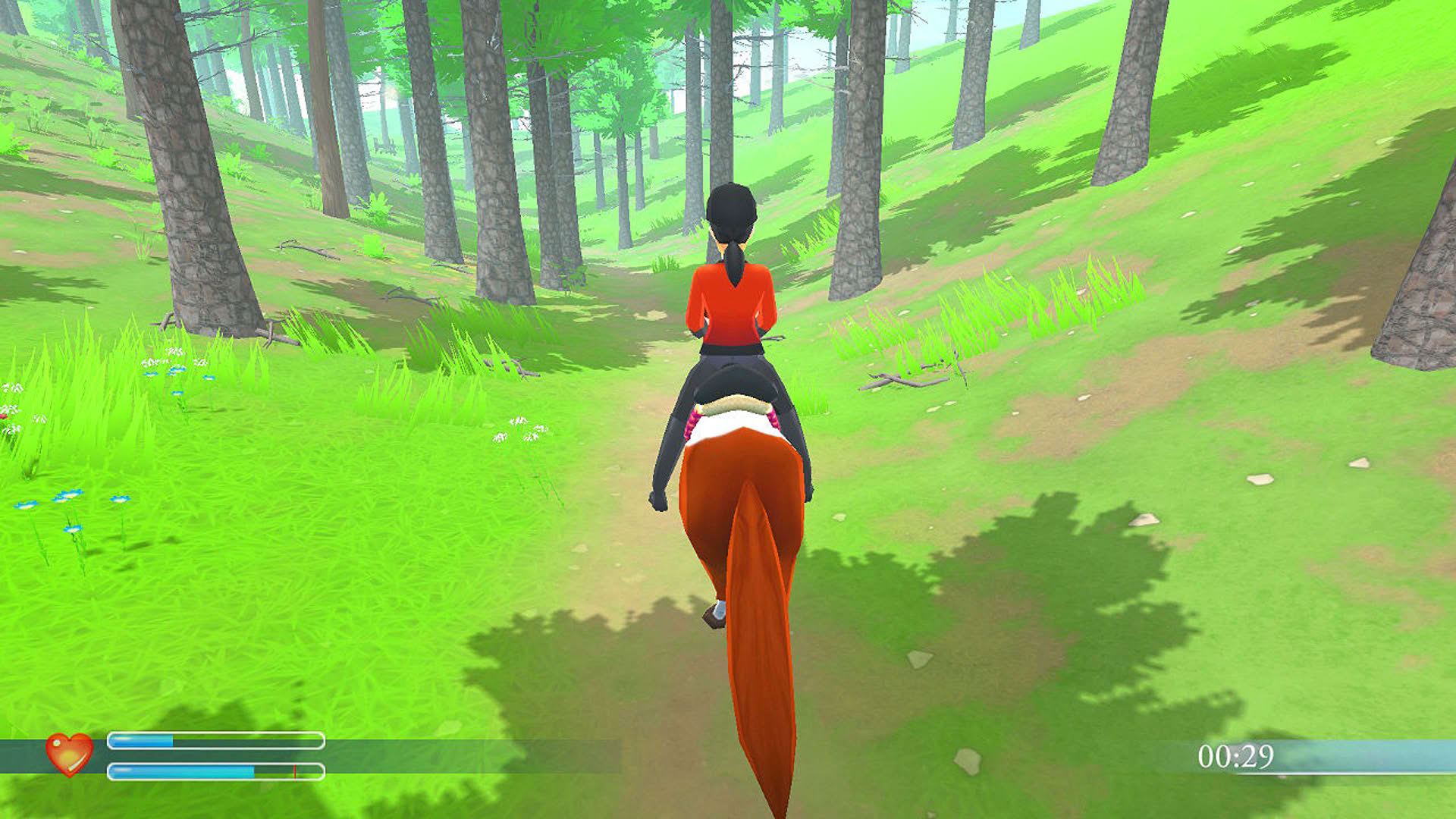 Screenshot for My Riding Stables: Life with Horses 2