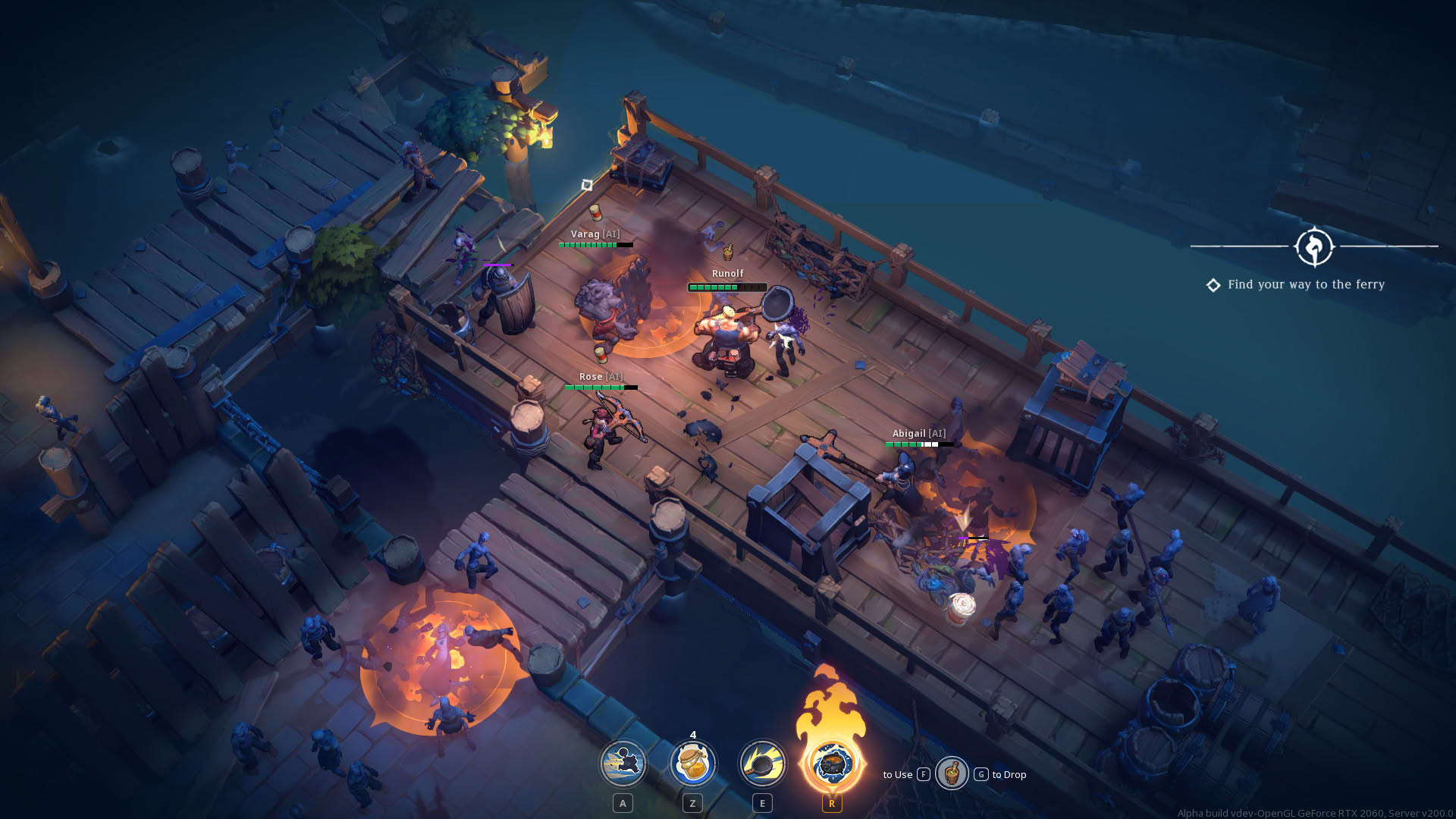Screenshot for Darksburg
