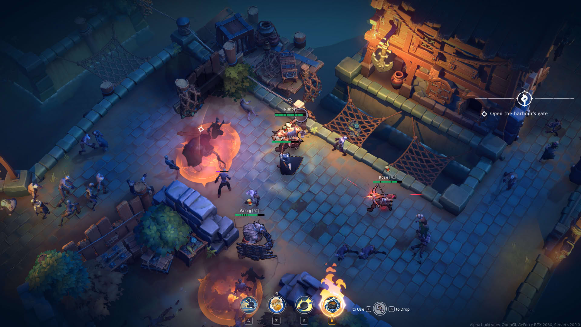 Screenshot for Darksburg