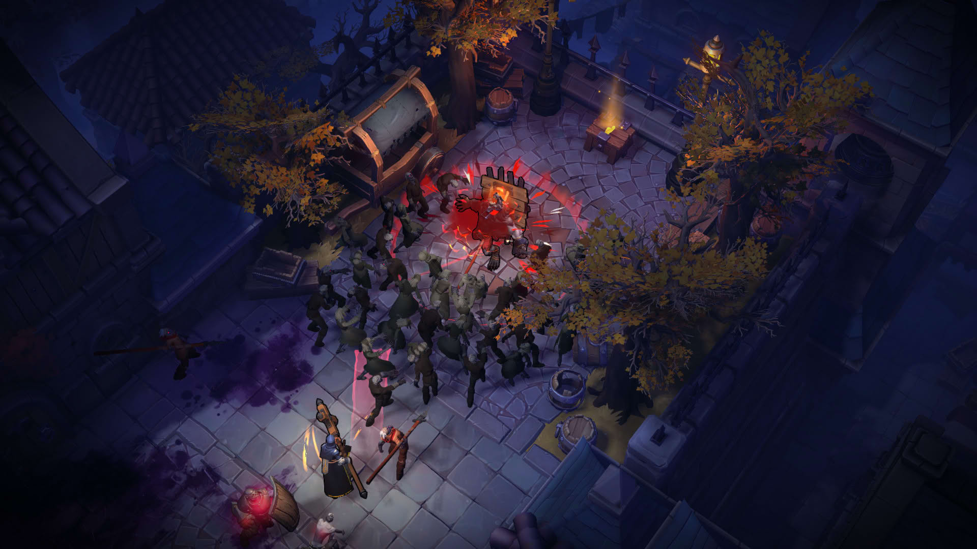 Screenshot for Darksburg