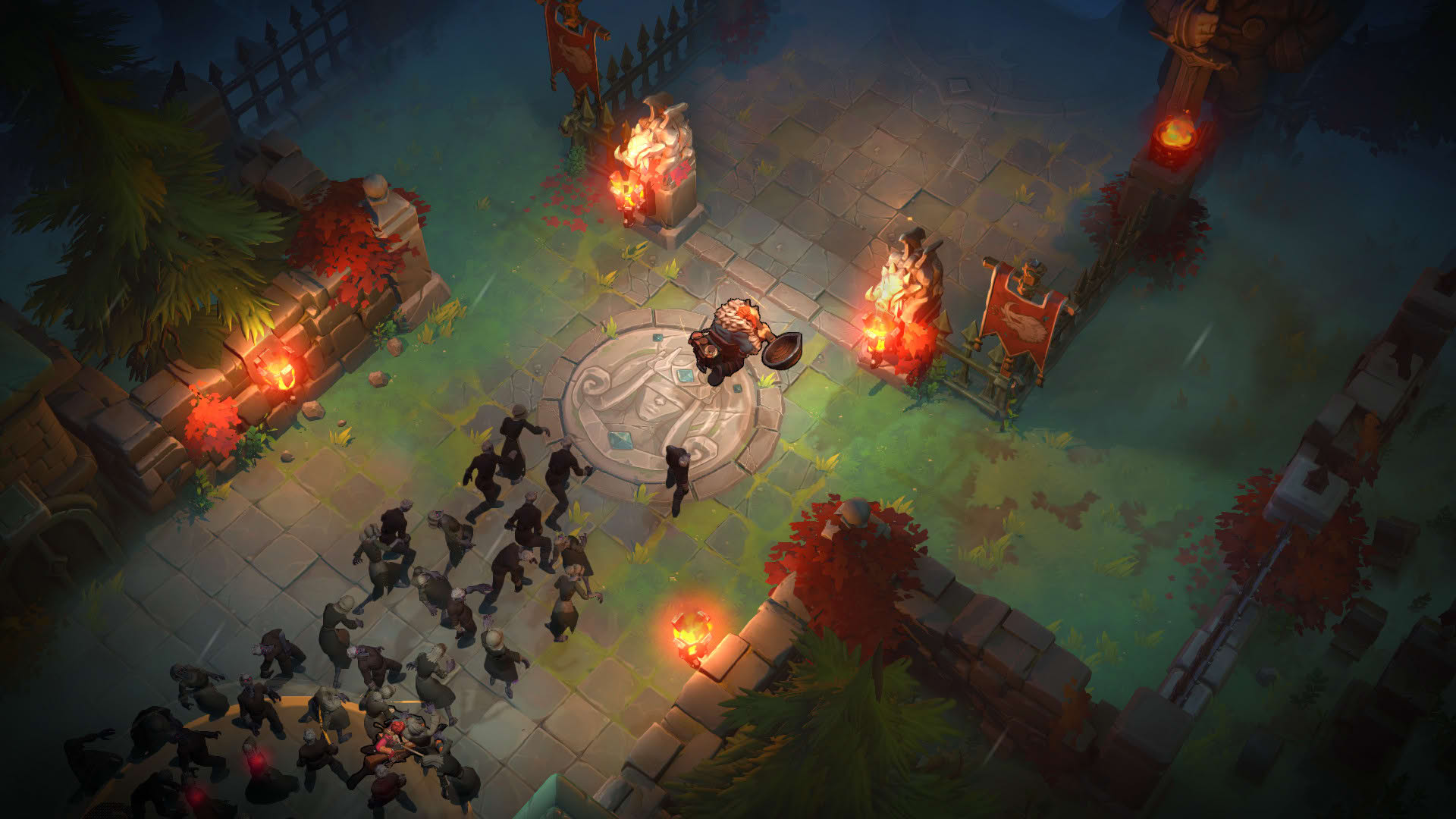 Screenshot for Darksburg