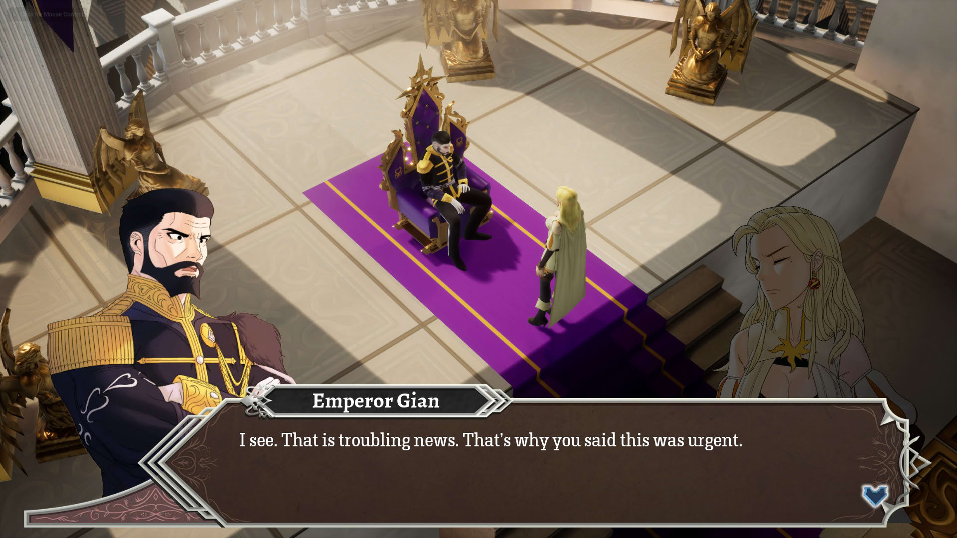 Screenshot for Grand Guilds