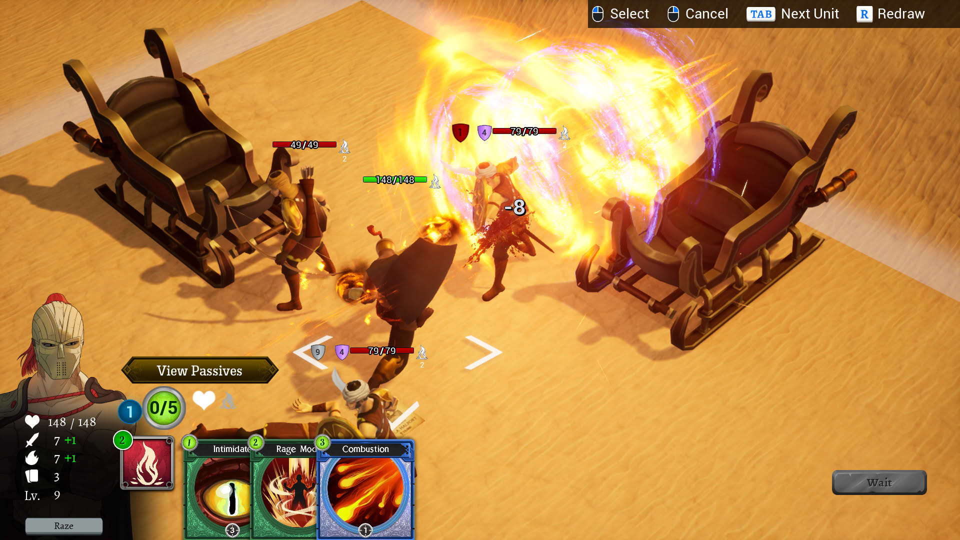Screenshot for Grand Guilds