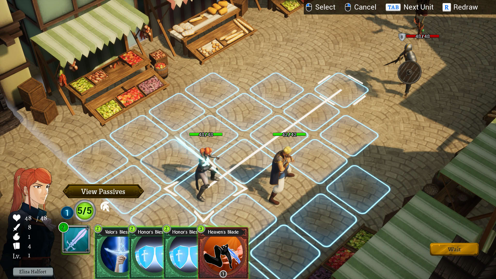 Screenshot for Grand Guilds