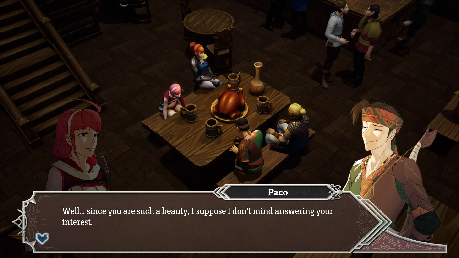 Screenshot for Grand Guilds