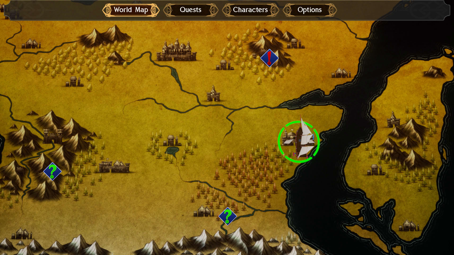 Screenshot for Grand Guilds