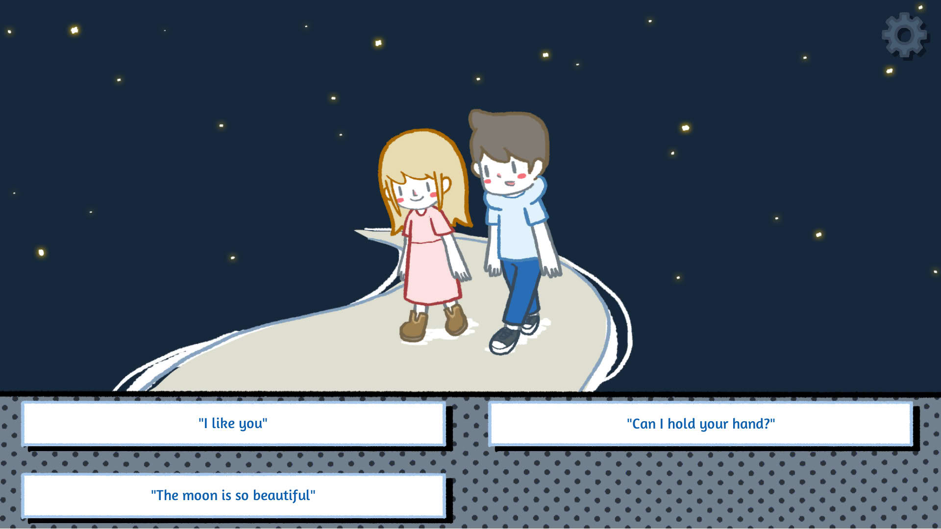 Screenshot for LoveChoice