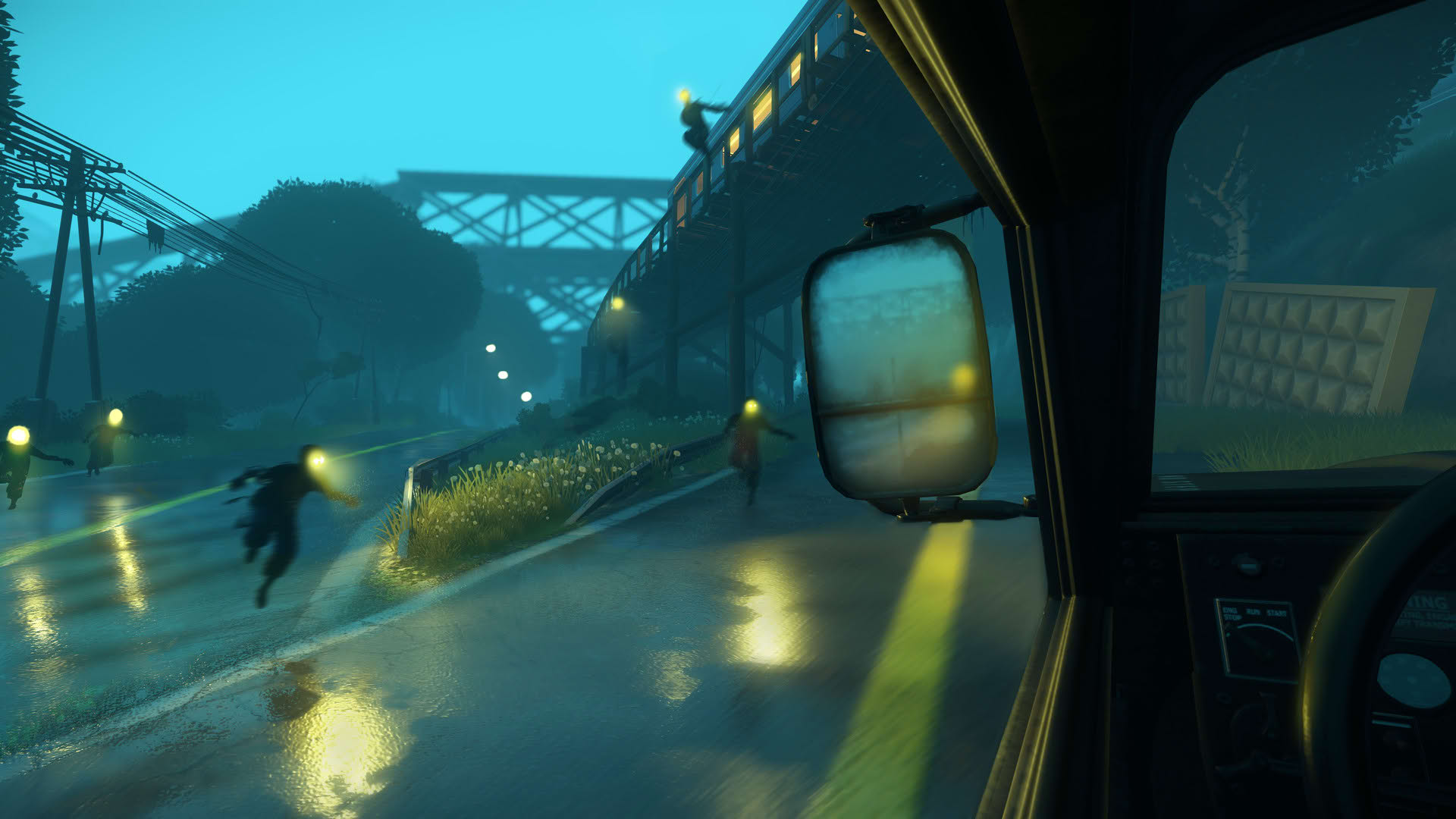 Screenshot for Pandemic Express: Zombie Escape