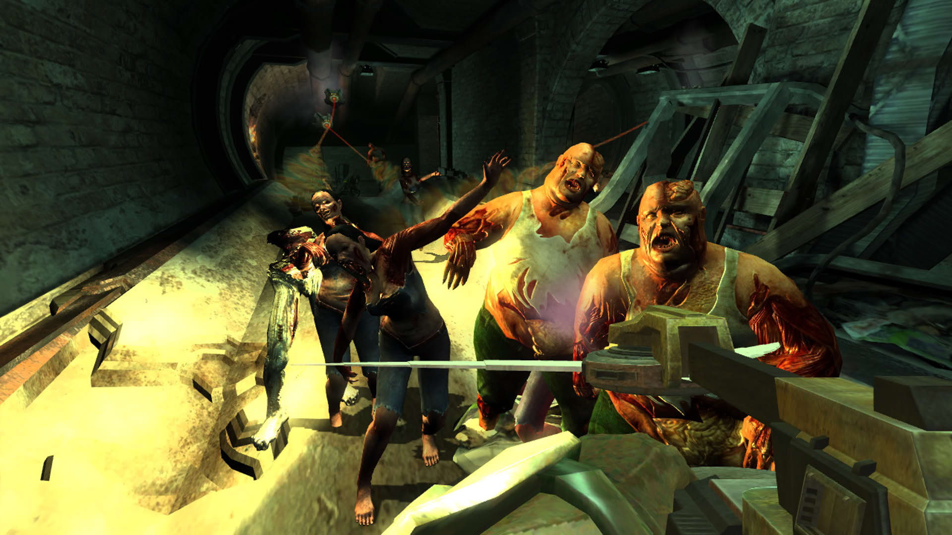 Screenshot for Hellgate: London