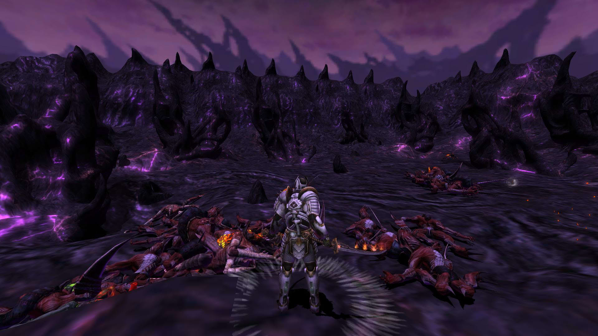 Screenshot for Hellgate: London