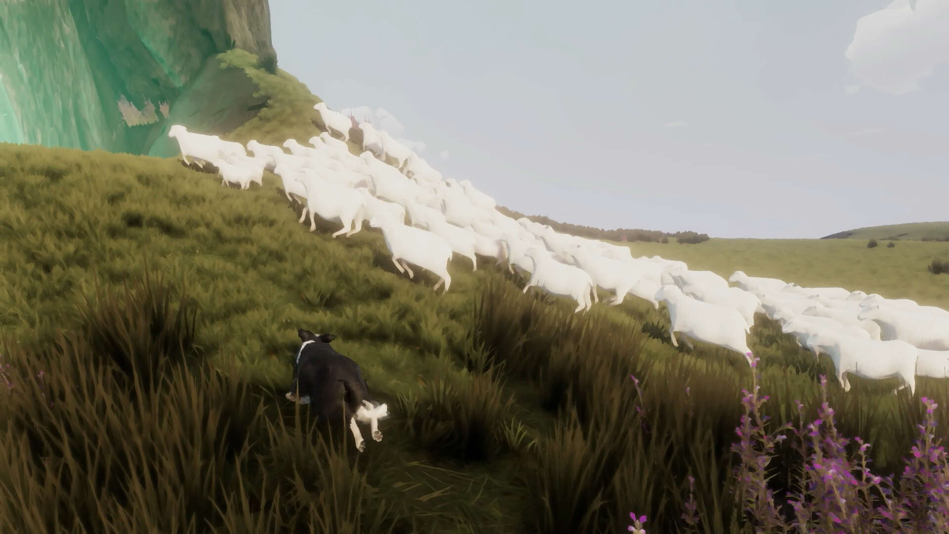 Screenshot for The Free Shepherd