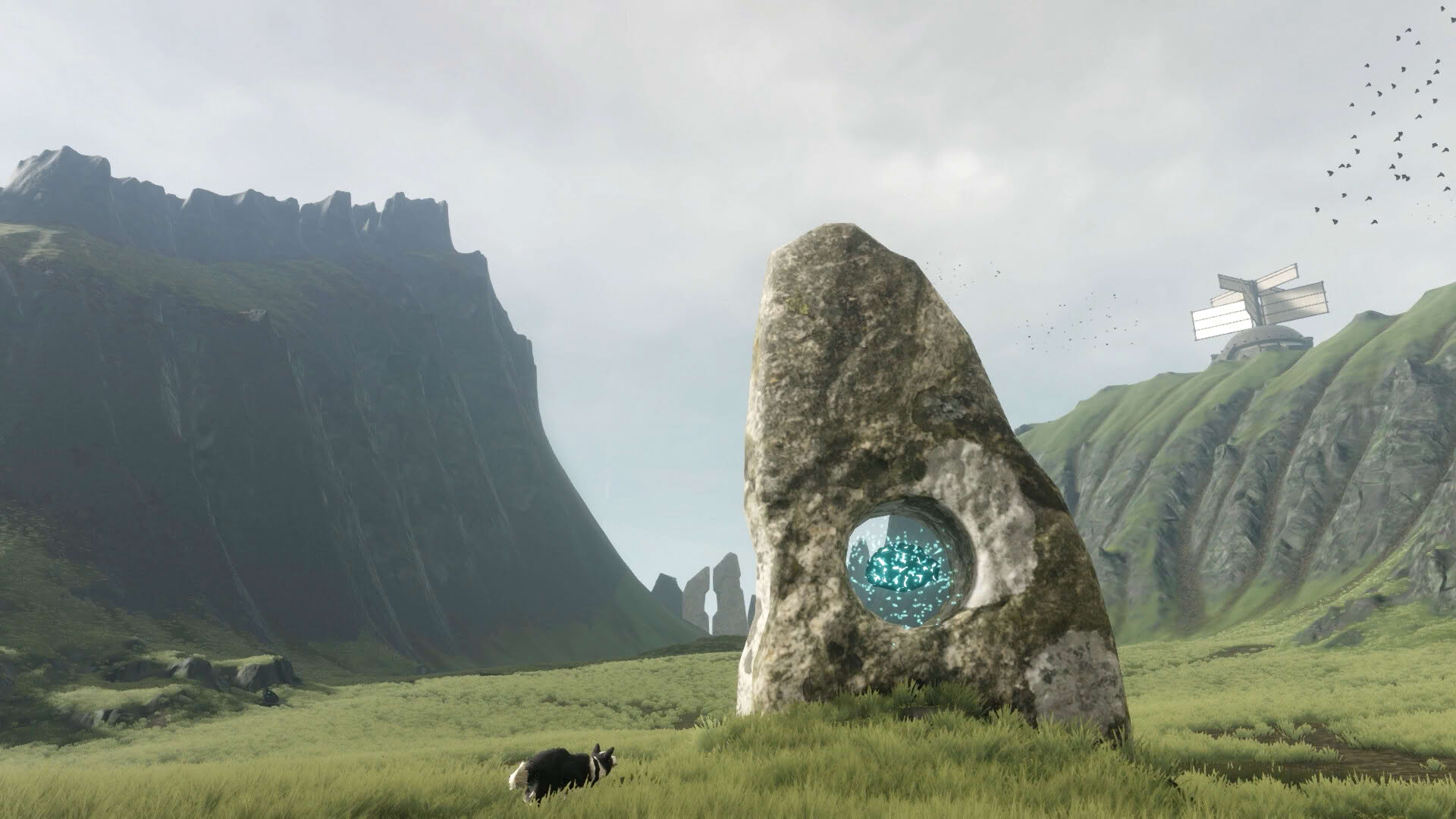 Screenshot for The Free Shepherd