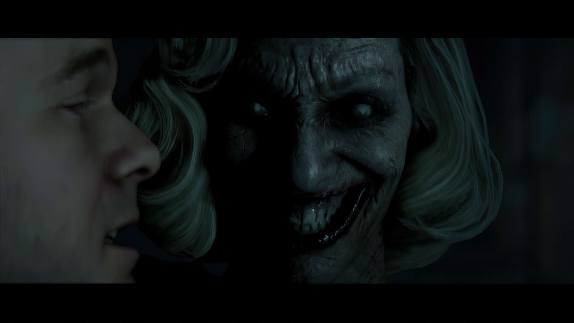 Screenshot for The Dark Pictures Anthology: Man of Medan