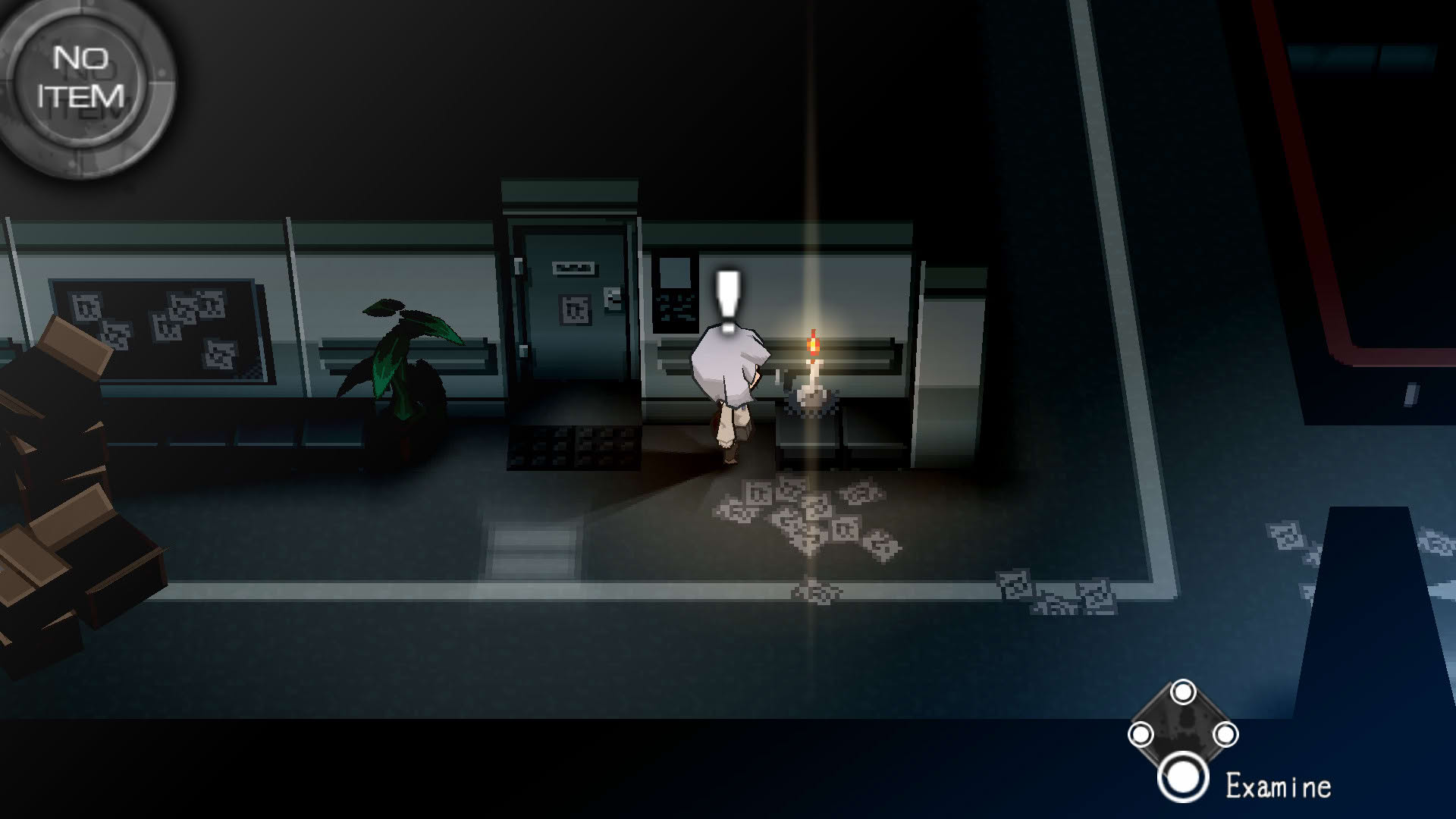 Screenshot for Corpse Party 2: Dead Patient