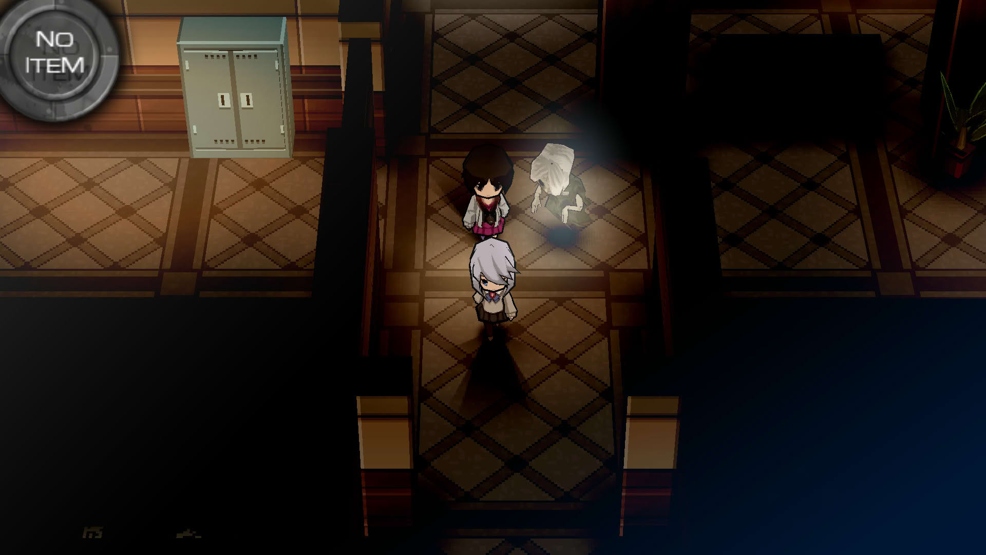 Screenshot for Corpse Party 2: Dead Patient