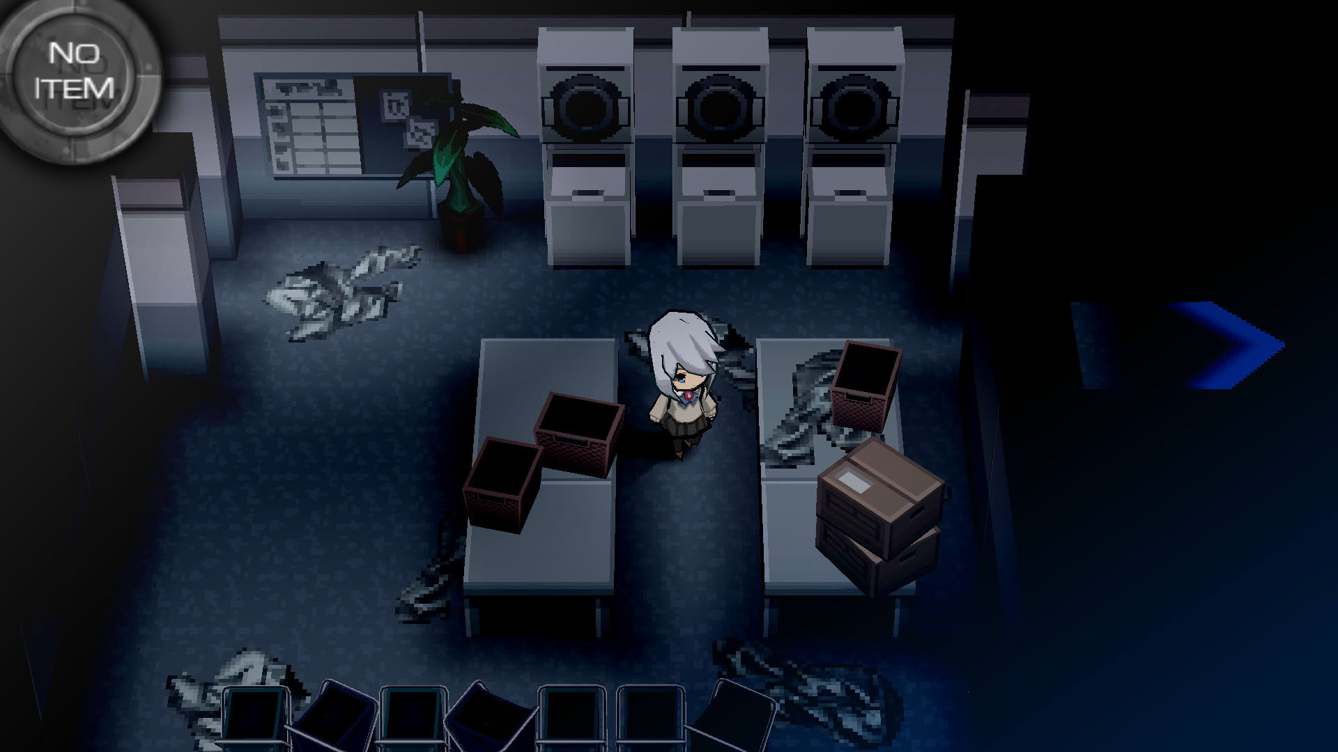 Screenshot for Corpse Party 2: Dead Patient