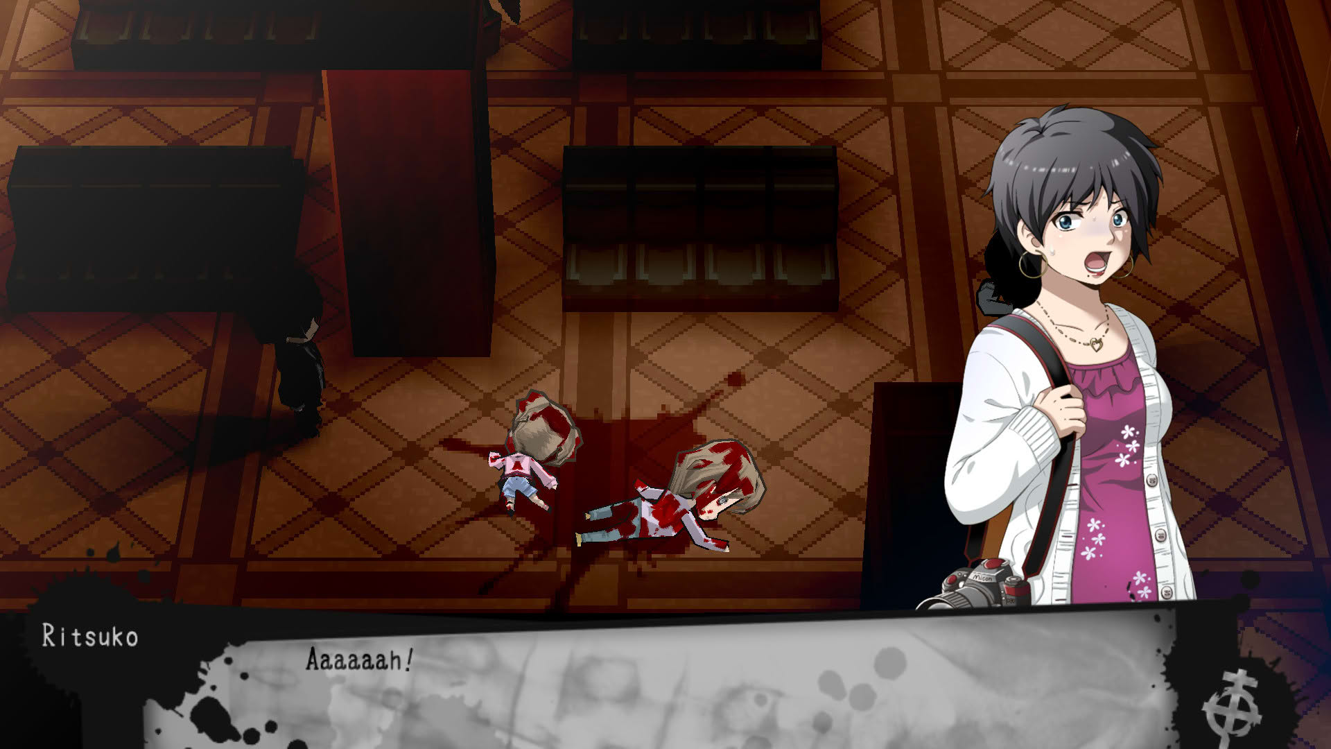 Screenshot for Corpse Party 2: Dead Patient