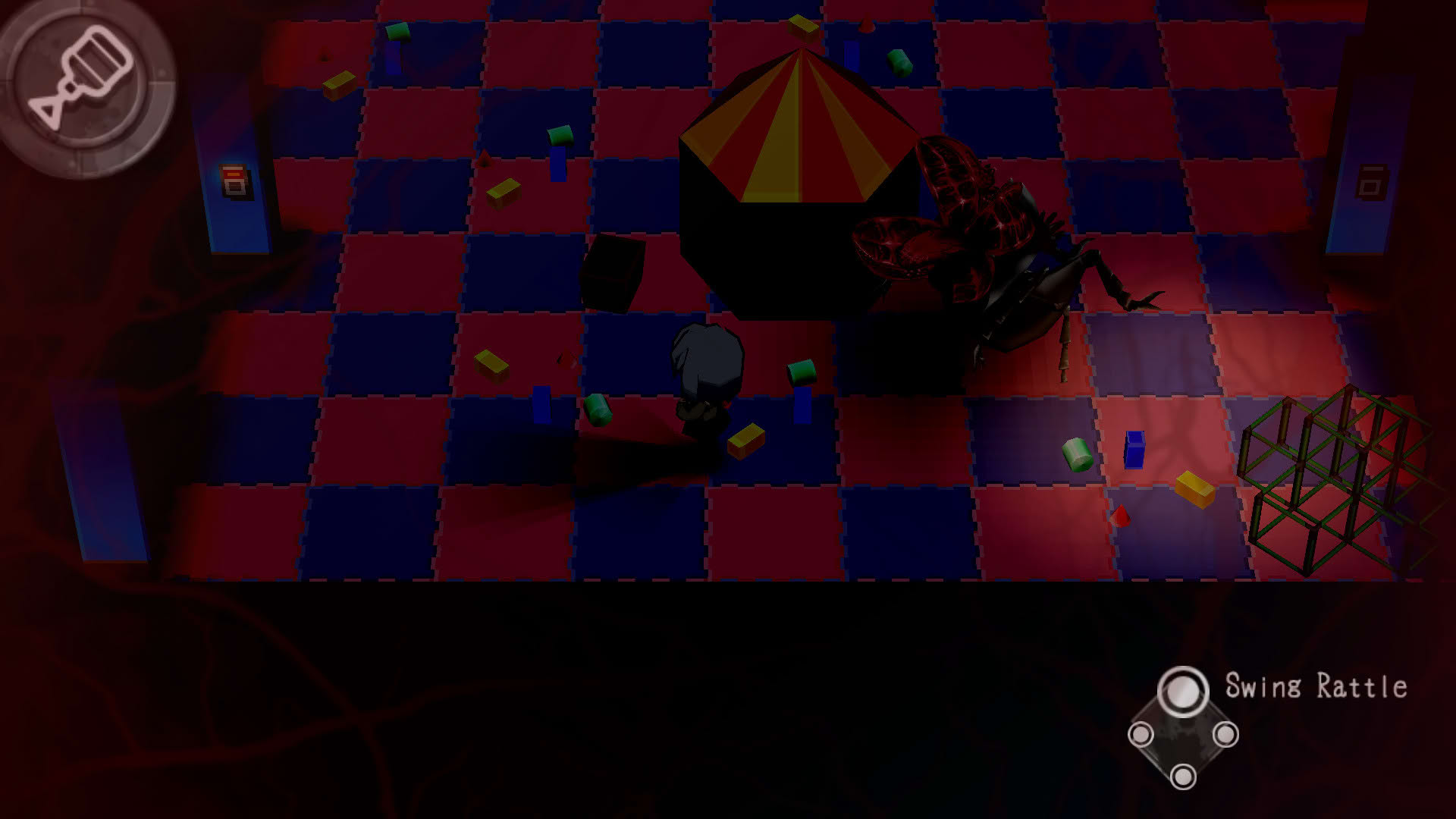 Screenshot for Corpse Party 2: Dead Patient