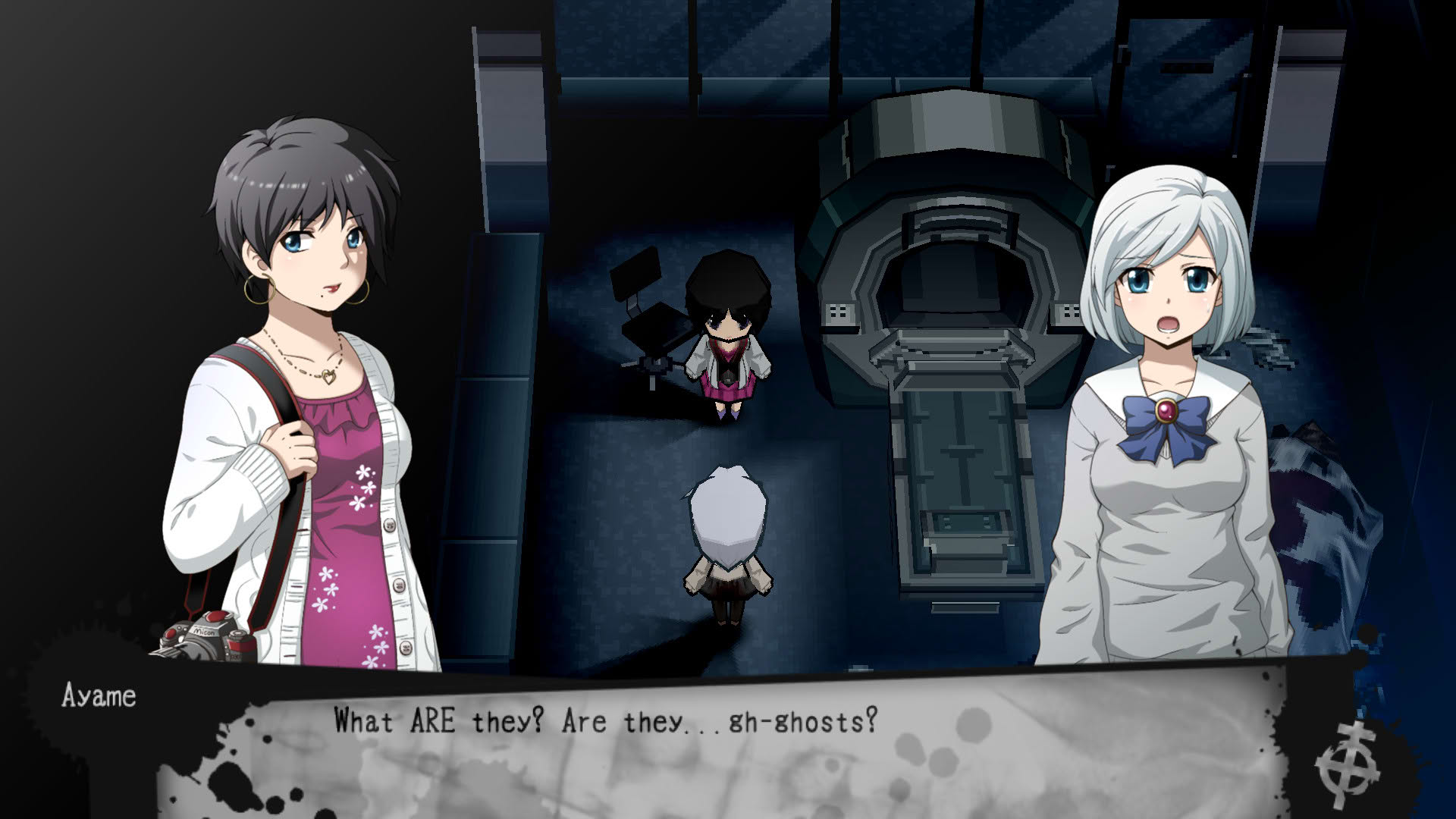 Screenshot for Corpse Party 2: Dead Patient