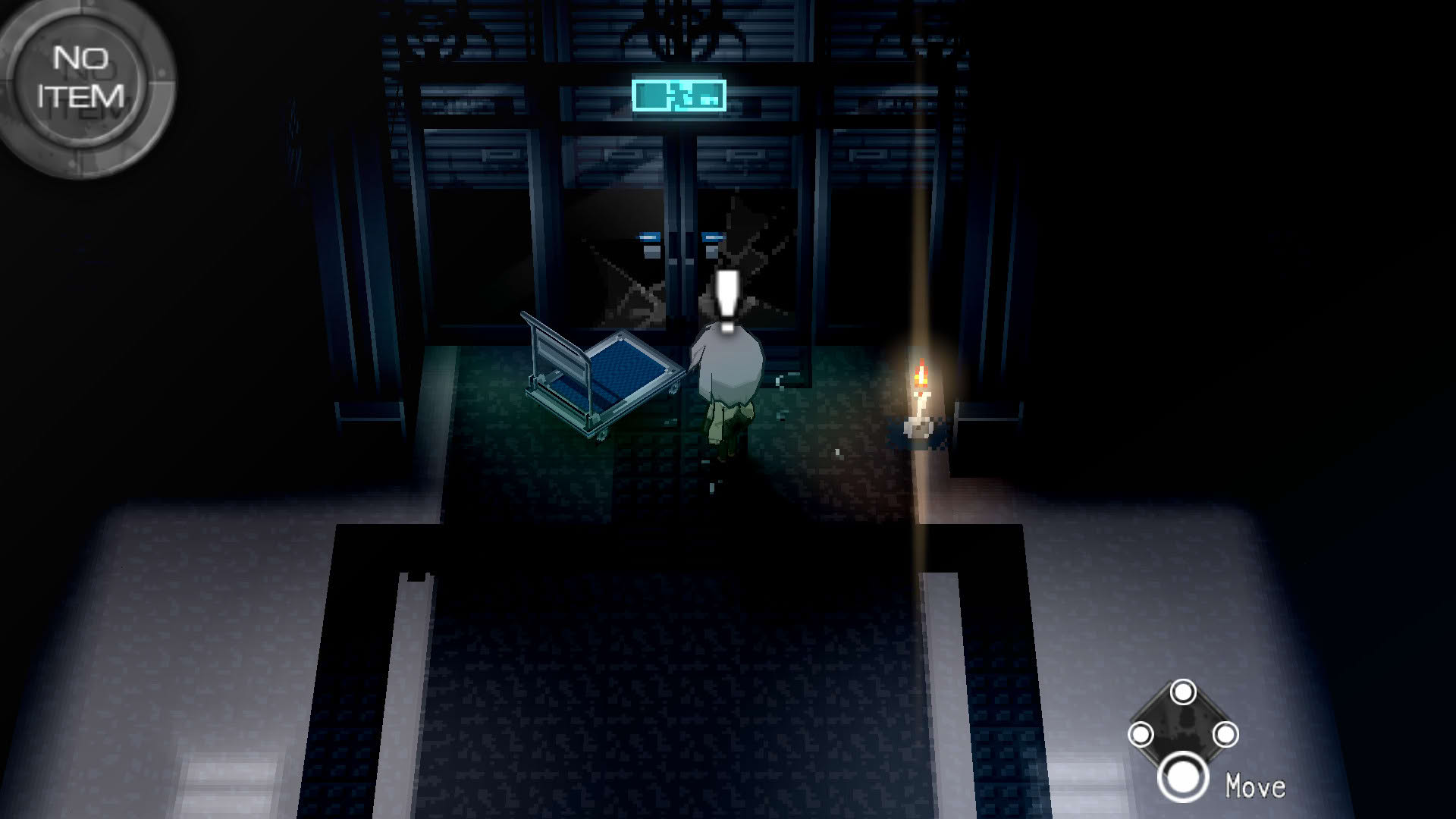 Screenshot for Corpse Party 2: Dead Patient