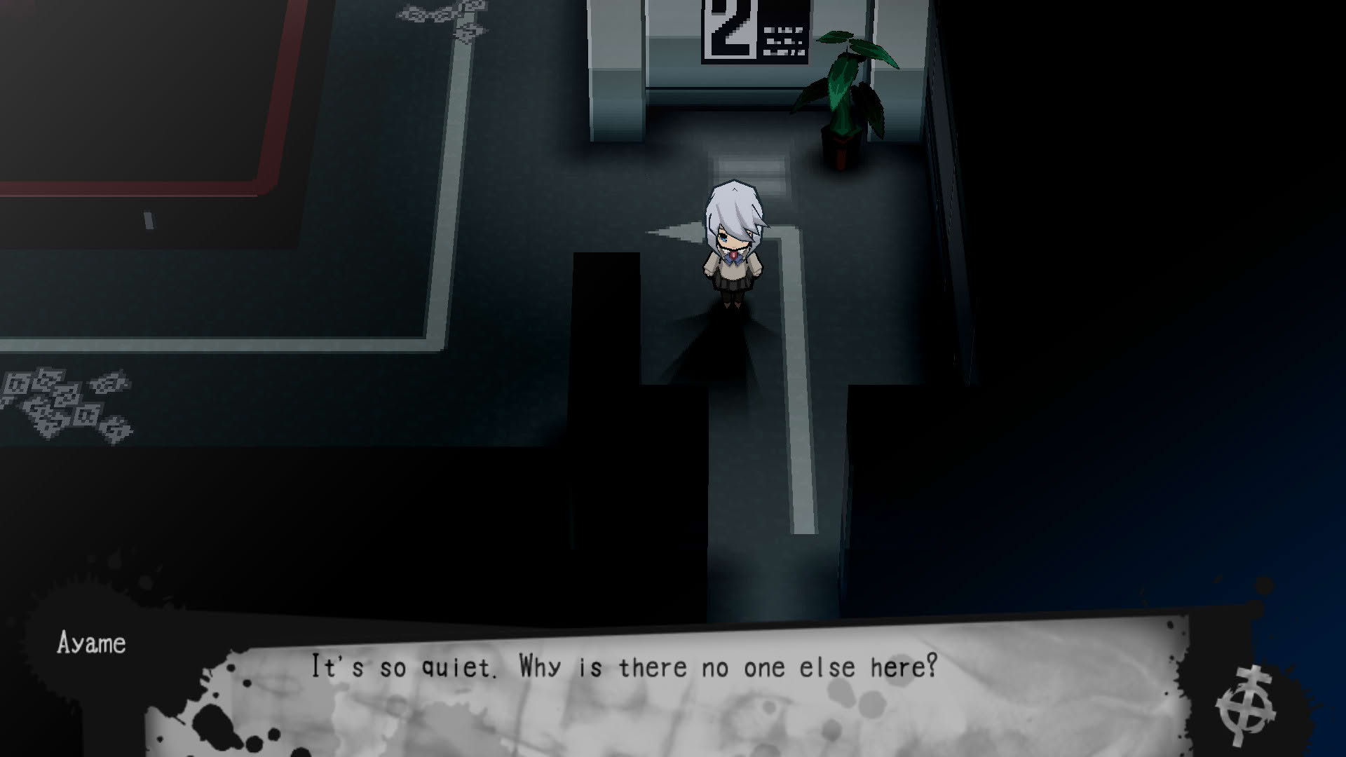 Screenshot for Corpse Party 2: Dead Patient