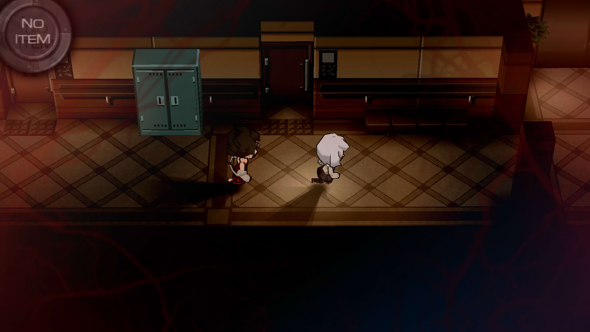 Screenshot for Corpse Party 2: Dead Patient