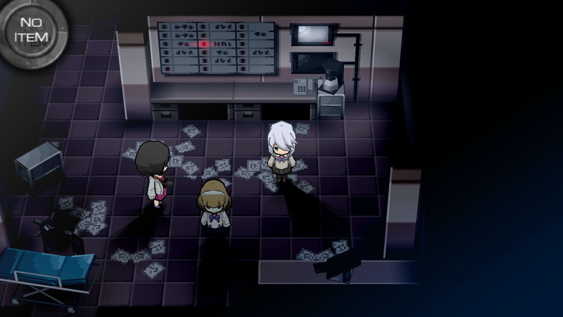 Screenshot for Corpse Party 2: Dead Patient