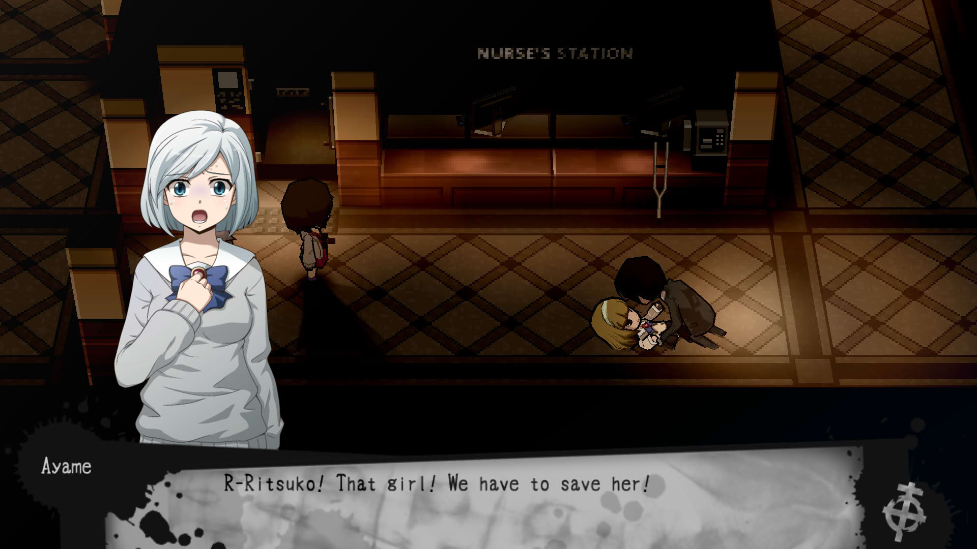 Screenshot for Corpse Party 2: Dead Patient