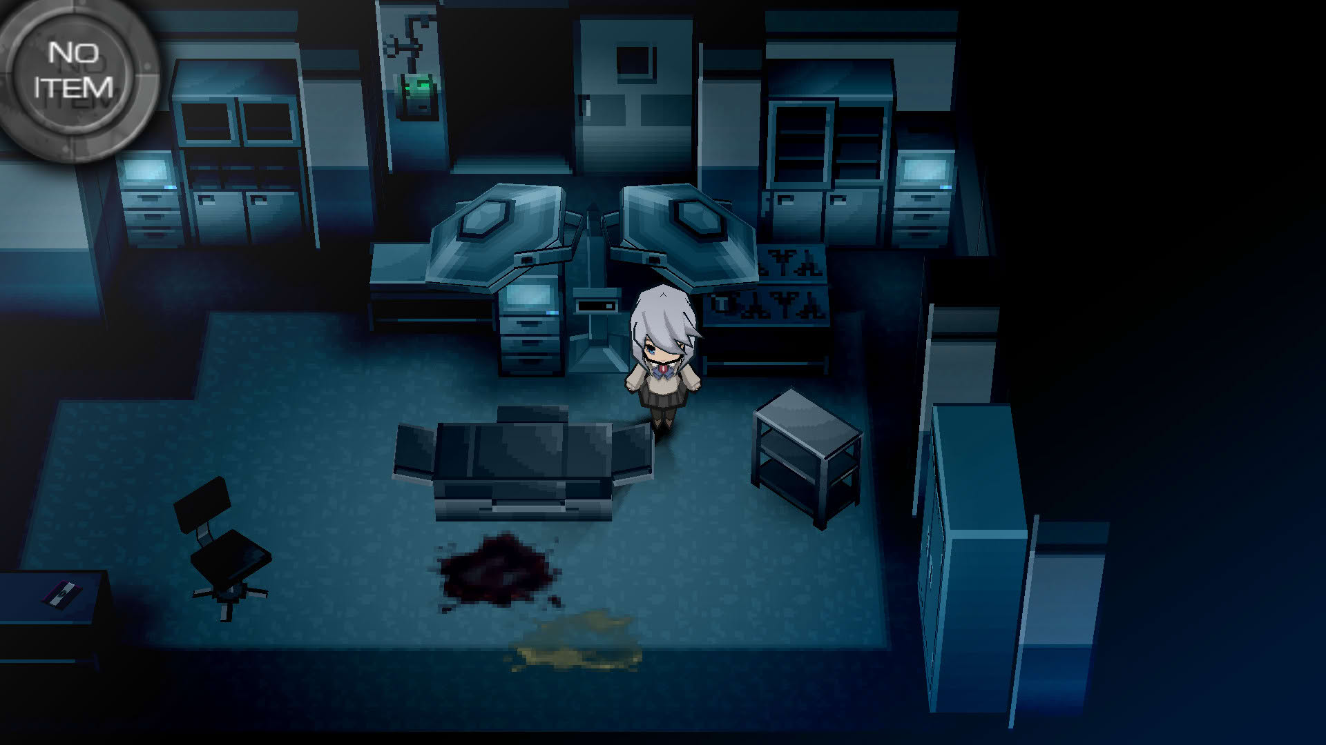 Screenshot for Corpse Party 2: Dead Patient