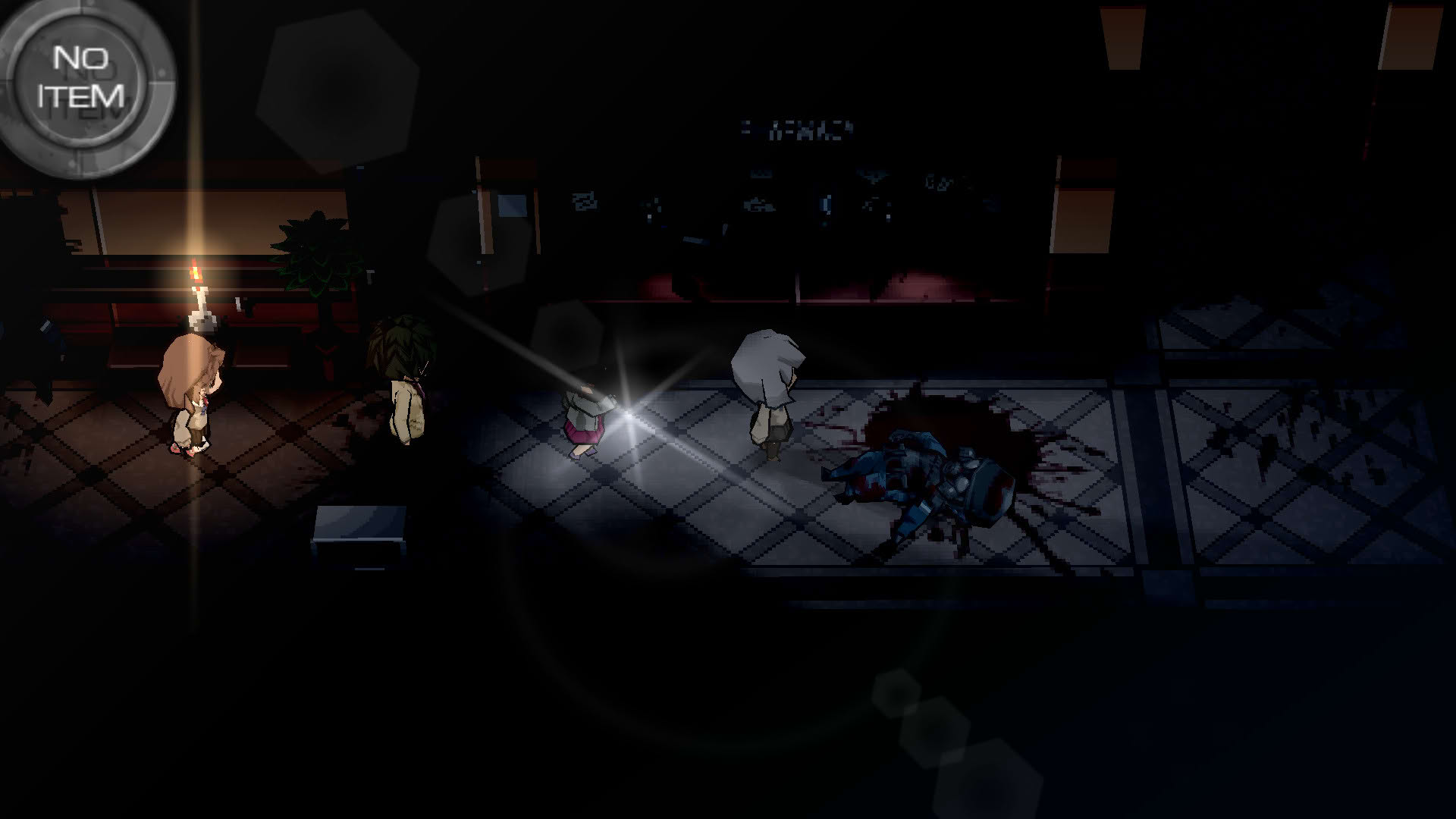 Screenshot for Corpse Party 2: Dead Patient