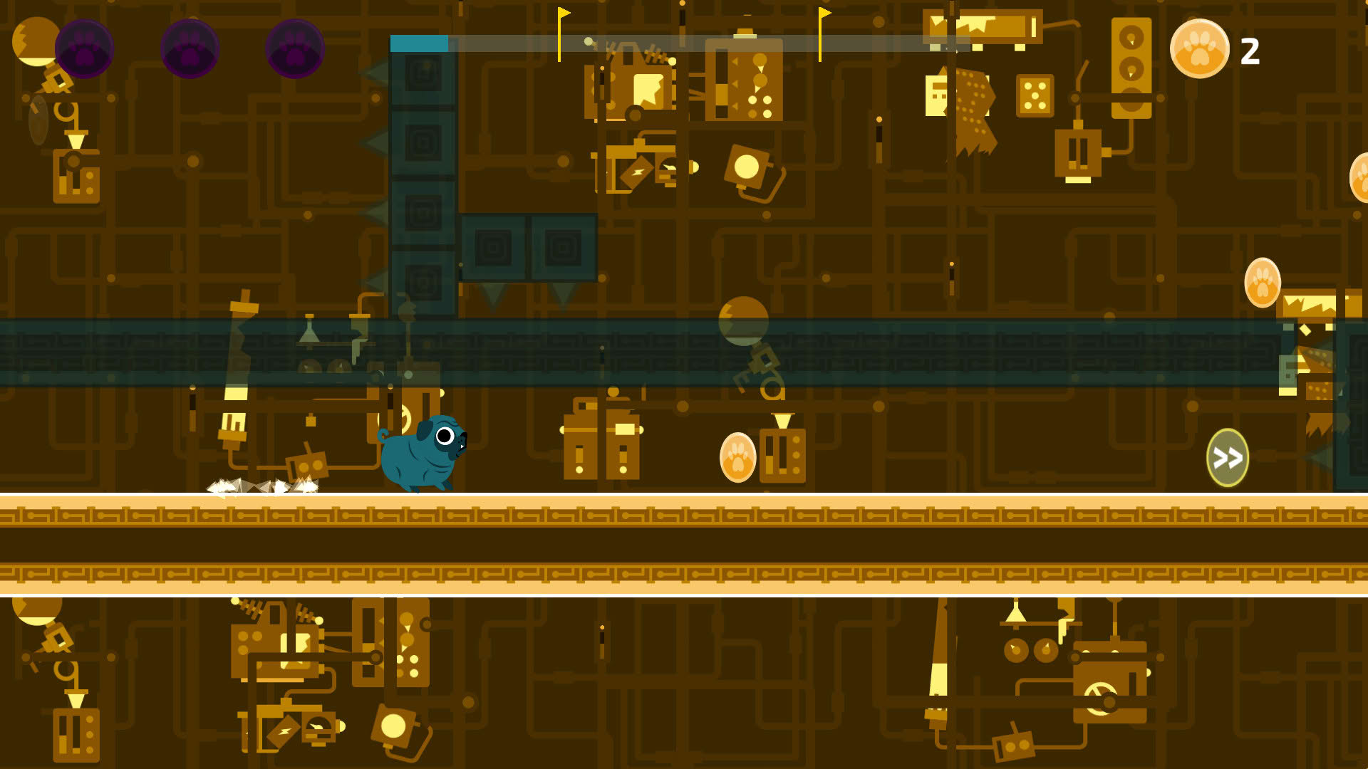 Screenshot for Double Pug Switch