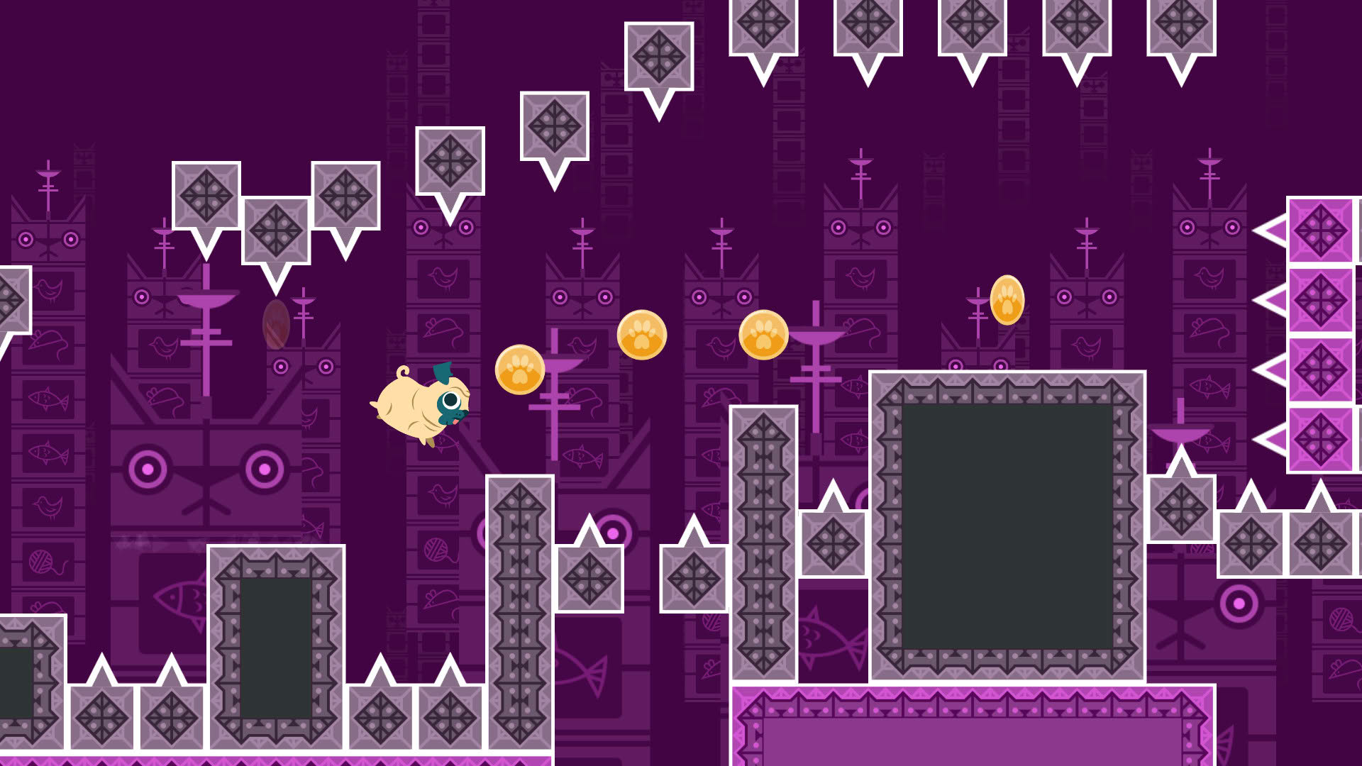 Screenshot for Double Pug Switch