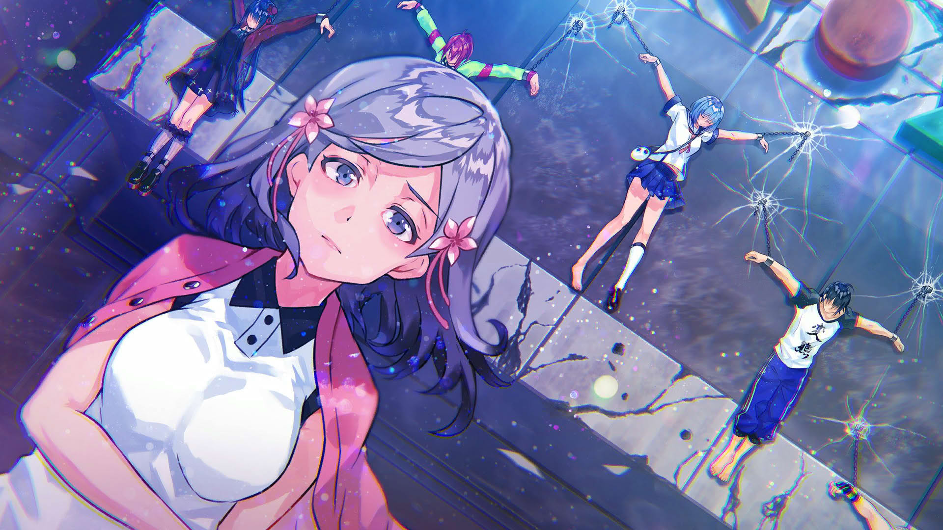 Screenshot for Our World is Ended