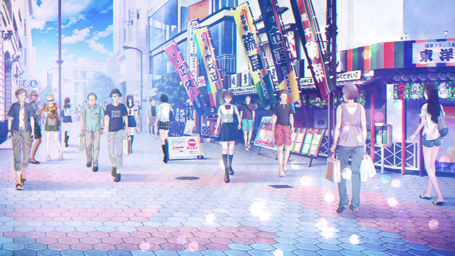 Screenshot for Our World is Ended