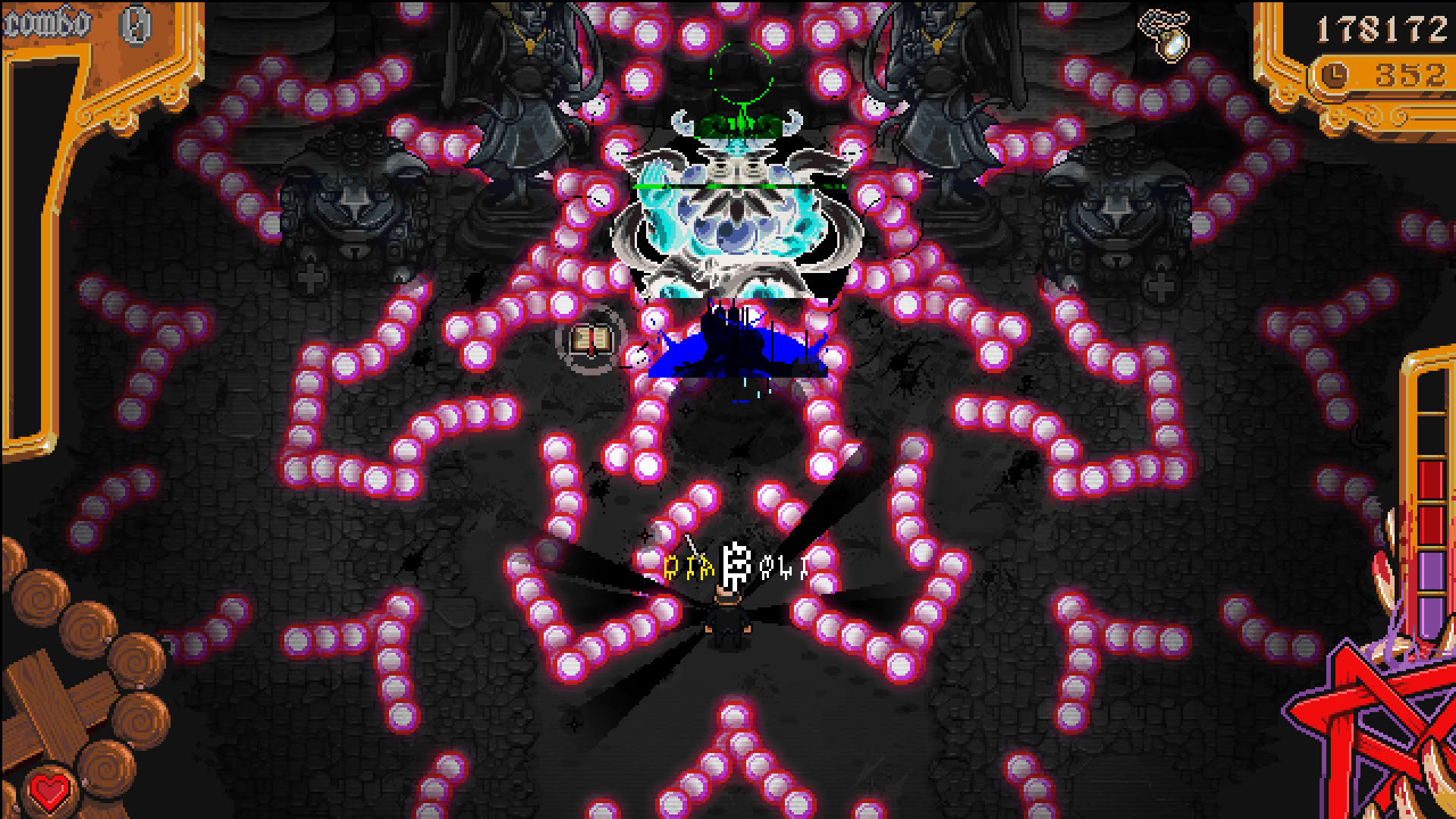 Screenshot for The Textorcist: The Story of Ray Bibbia