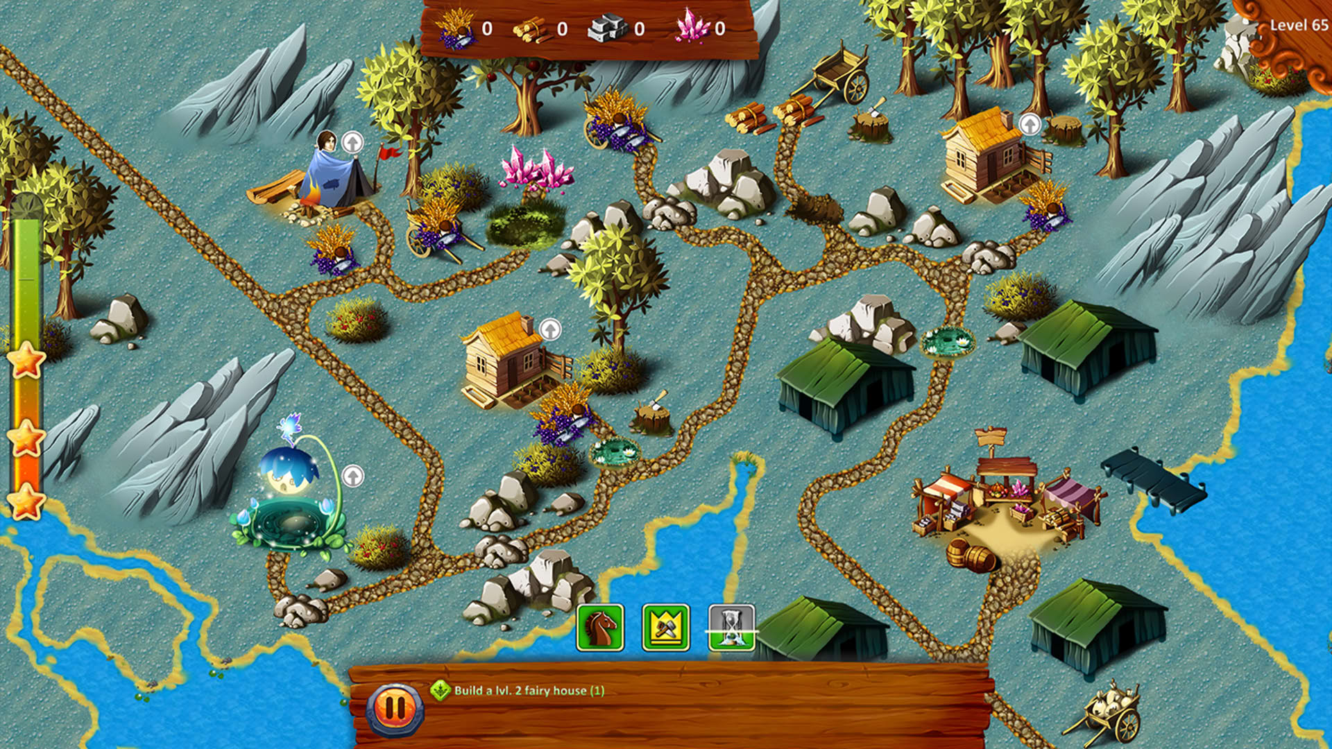 Screenshot for Royal Roads