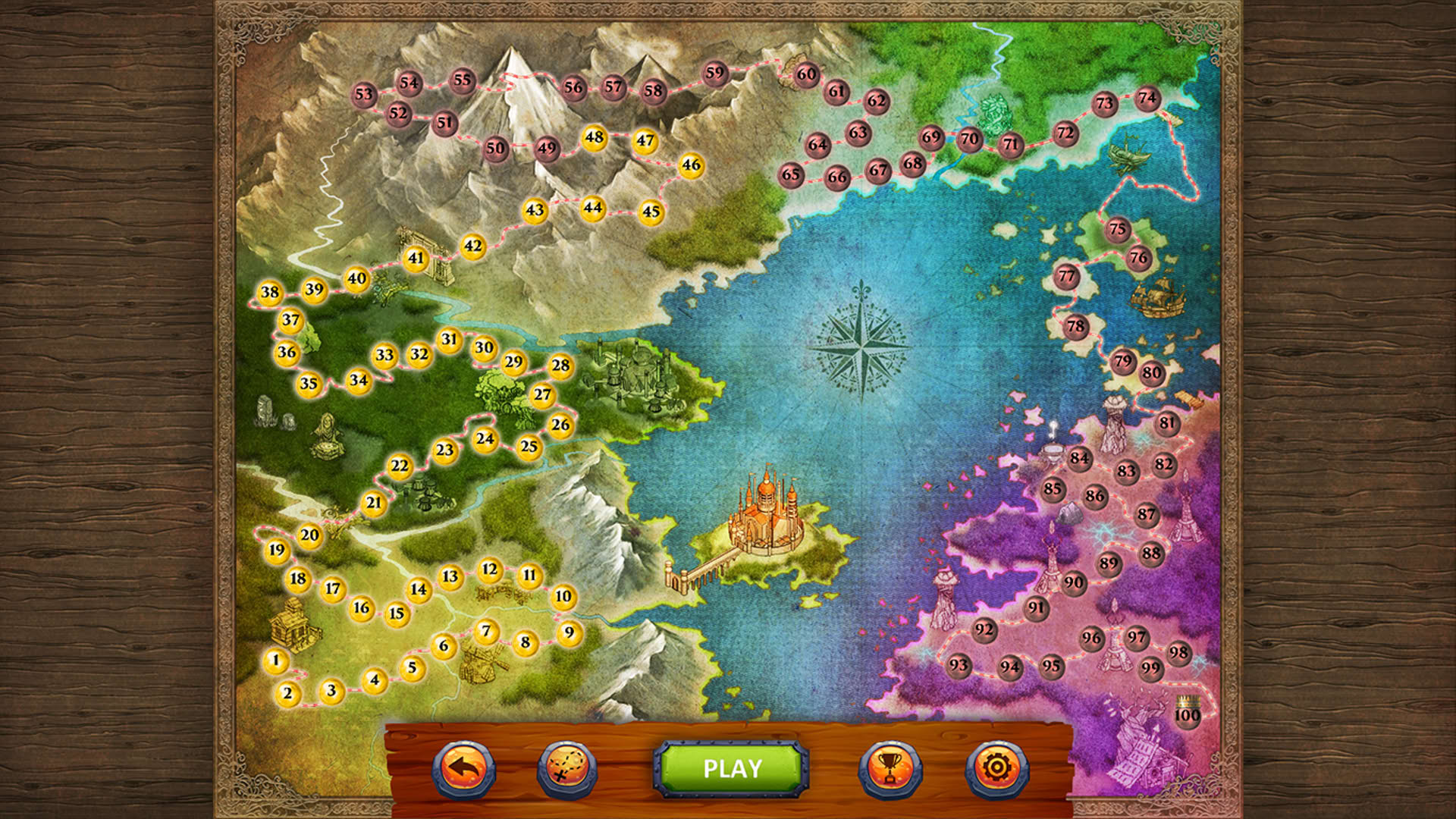Screenshot for Royal Roads