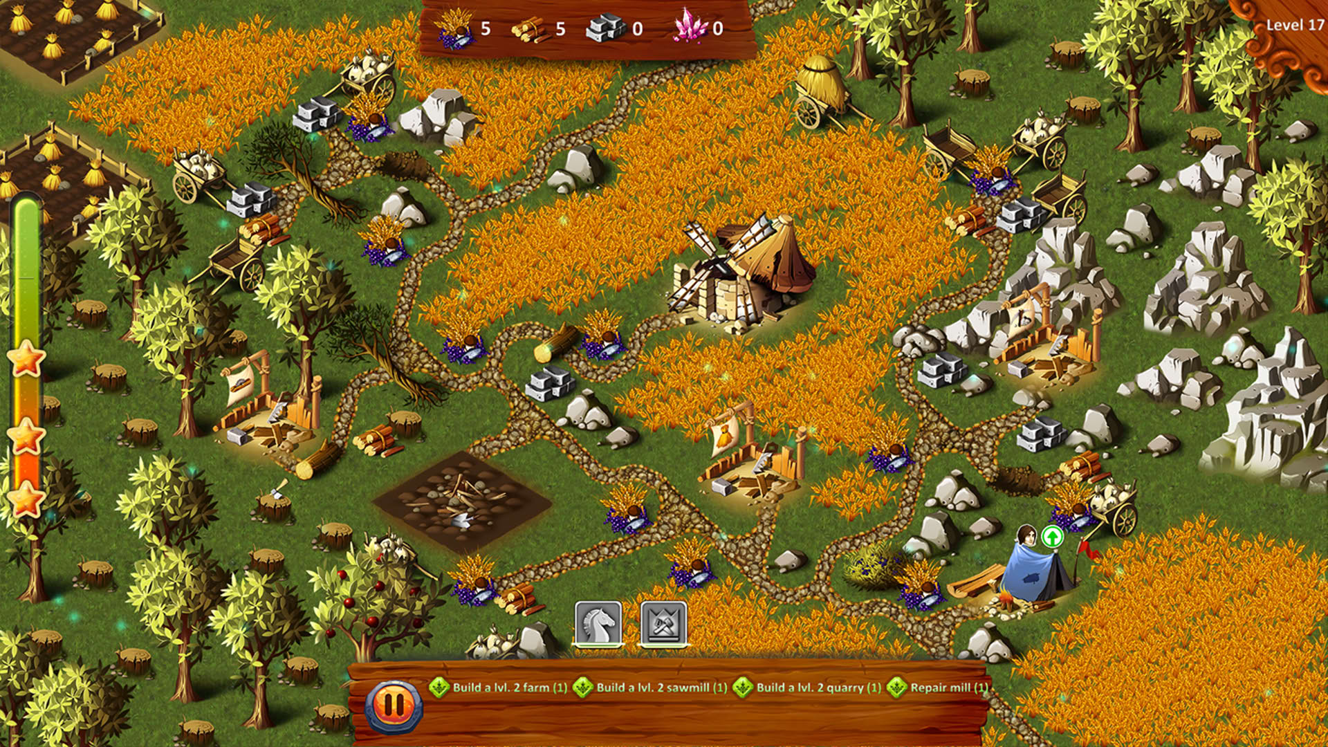 Screenshot for Royal Roads