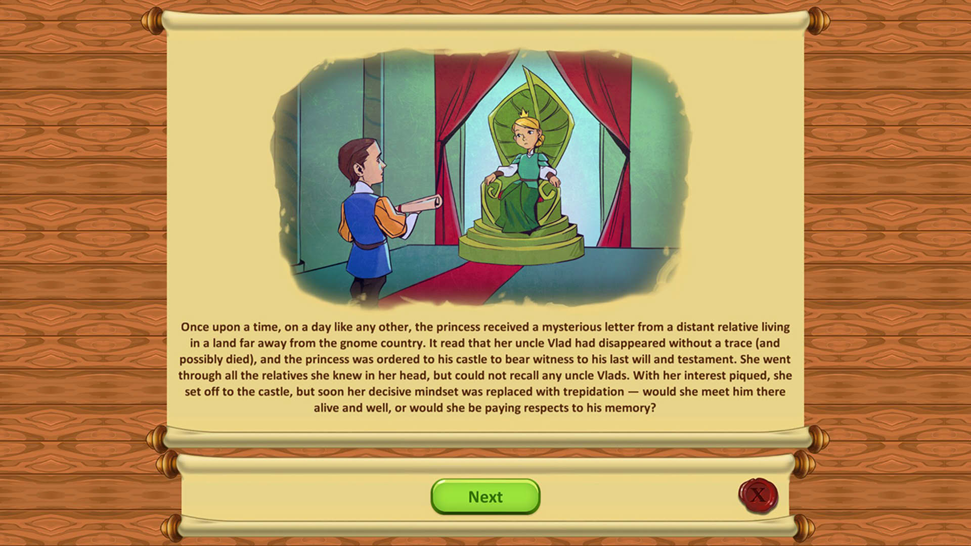 Screenshot for Gnomes Garden: Halloween