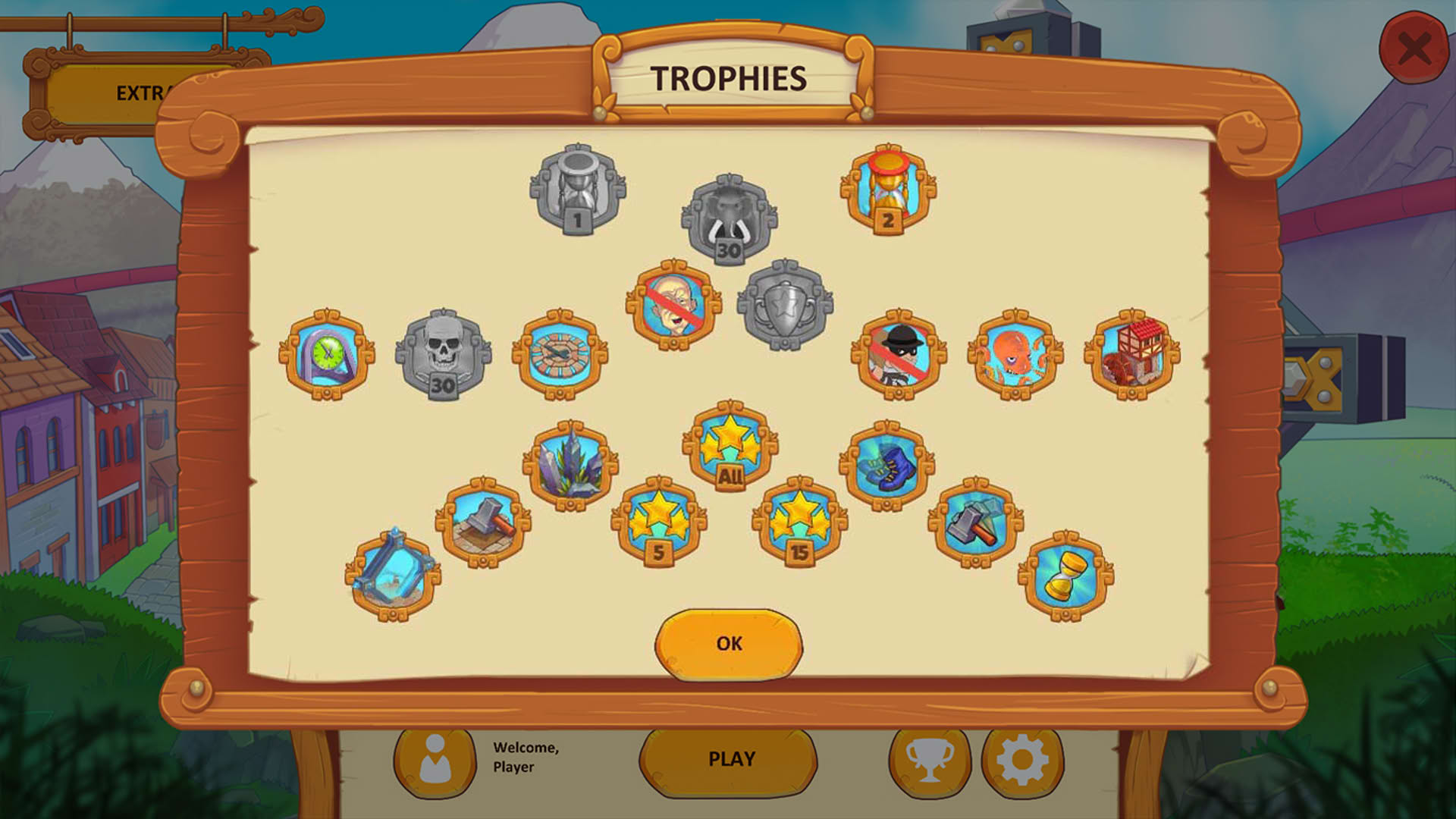 Screenshot for Lost Artifacts: Time Machine