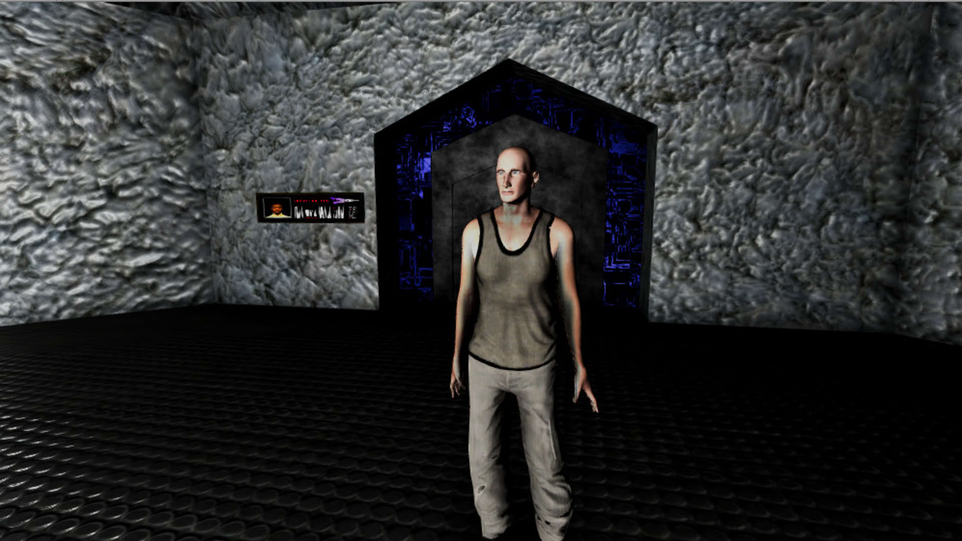 Screenshot for Quantum Gate