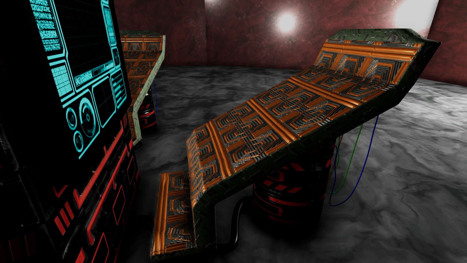 Screenshot for Quantum Gate