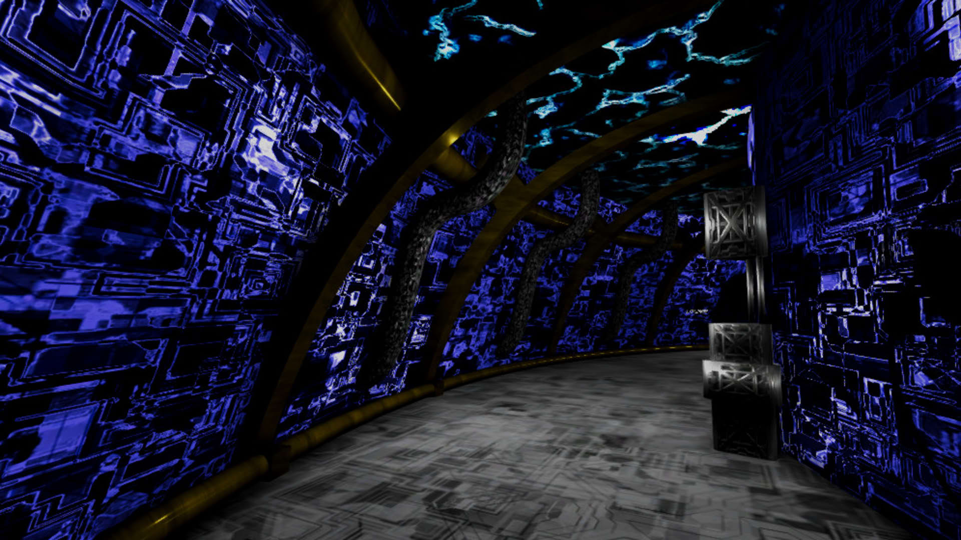 Screenshot for Quantum Gate