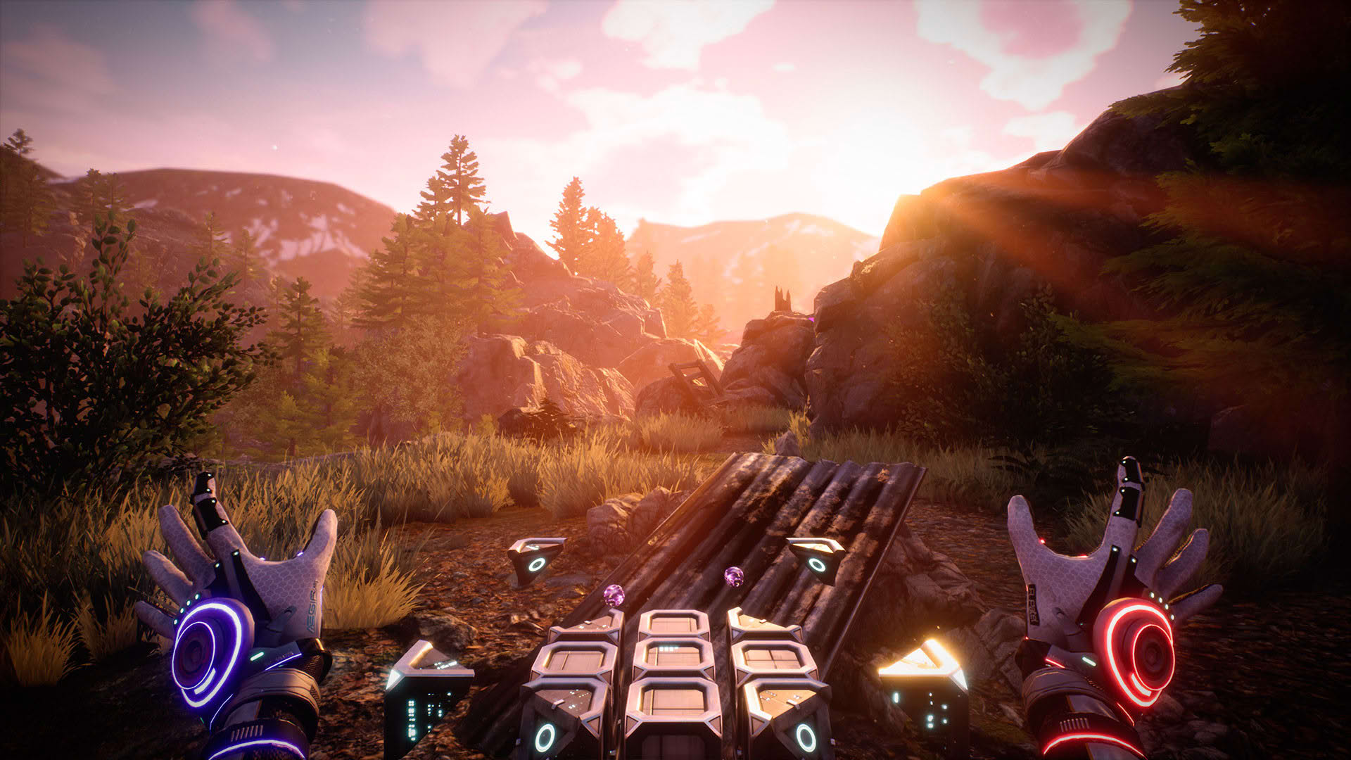 Screenshot for Relicta