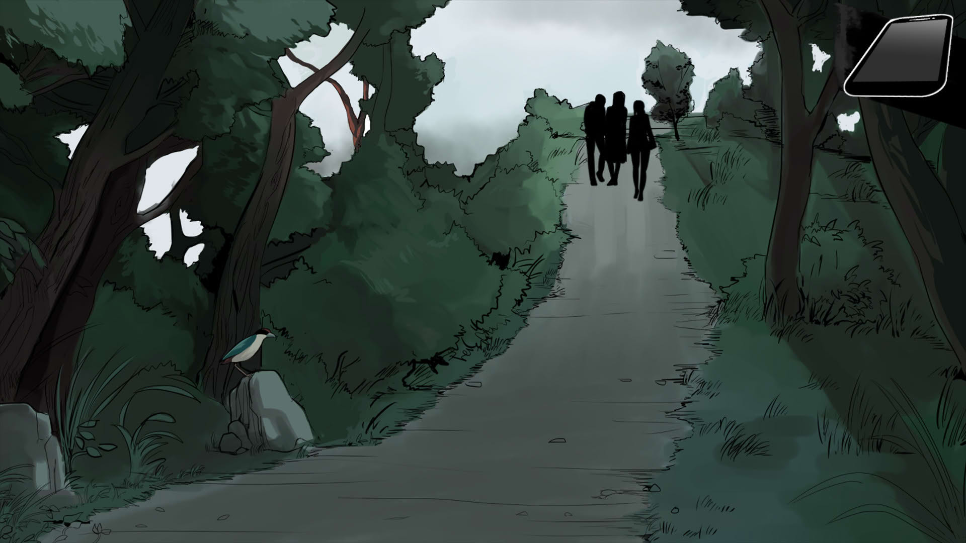 Screenshot for The Island: Into the Mist