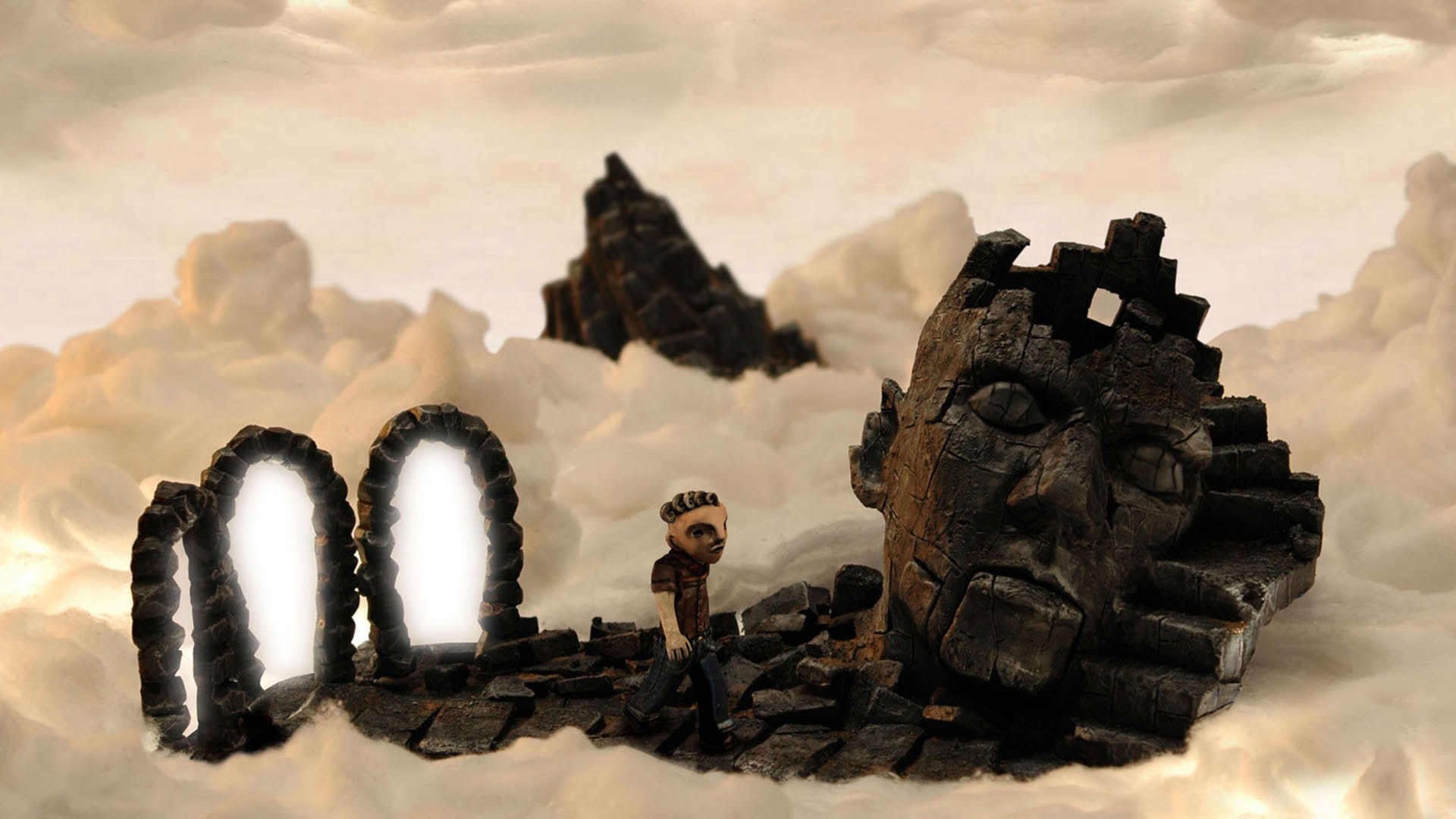 Screenshot for The Dream Machine