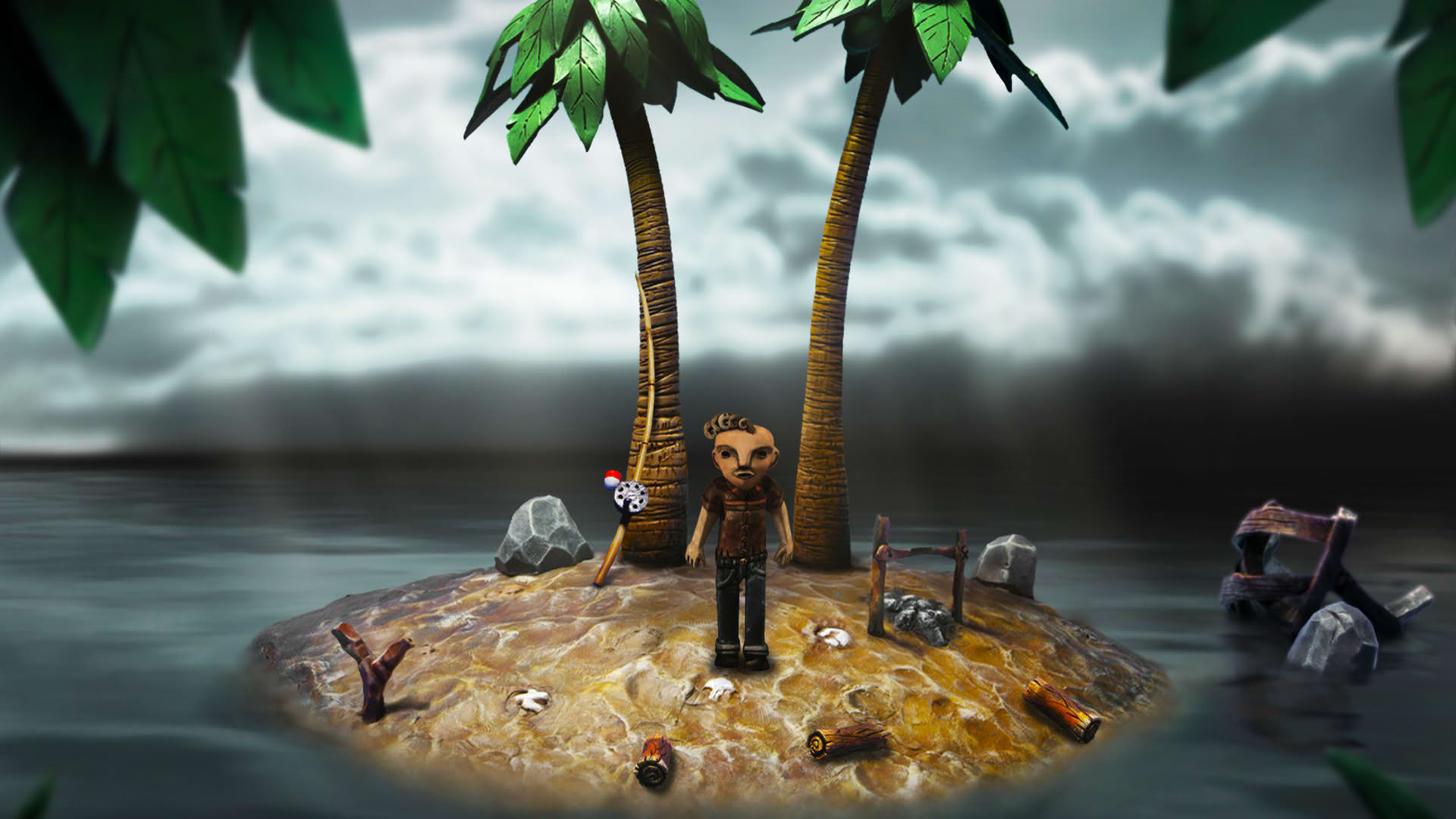 Screenshot for The Dream Machine
