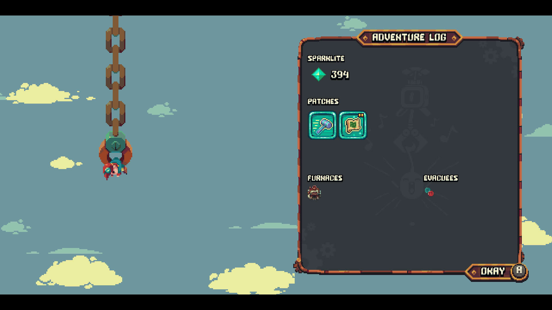 Screenshot for Sparklite