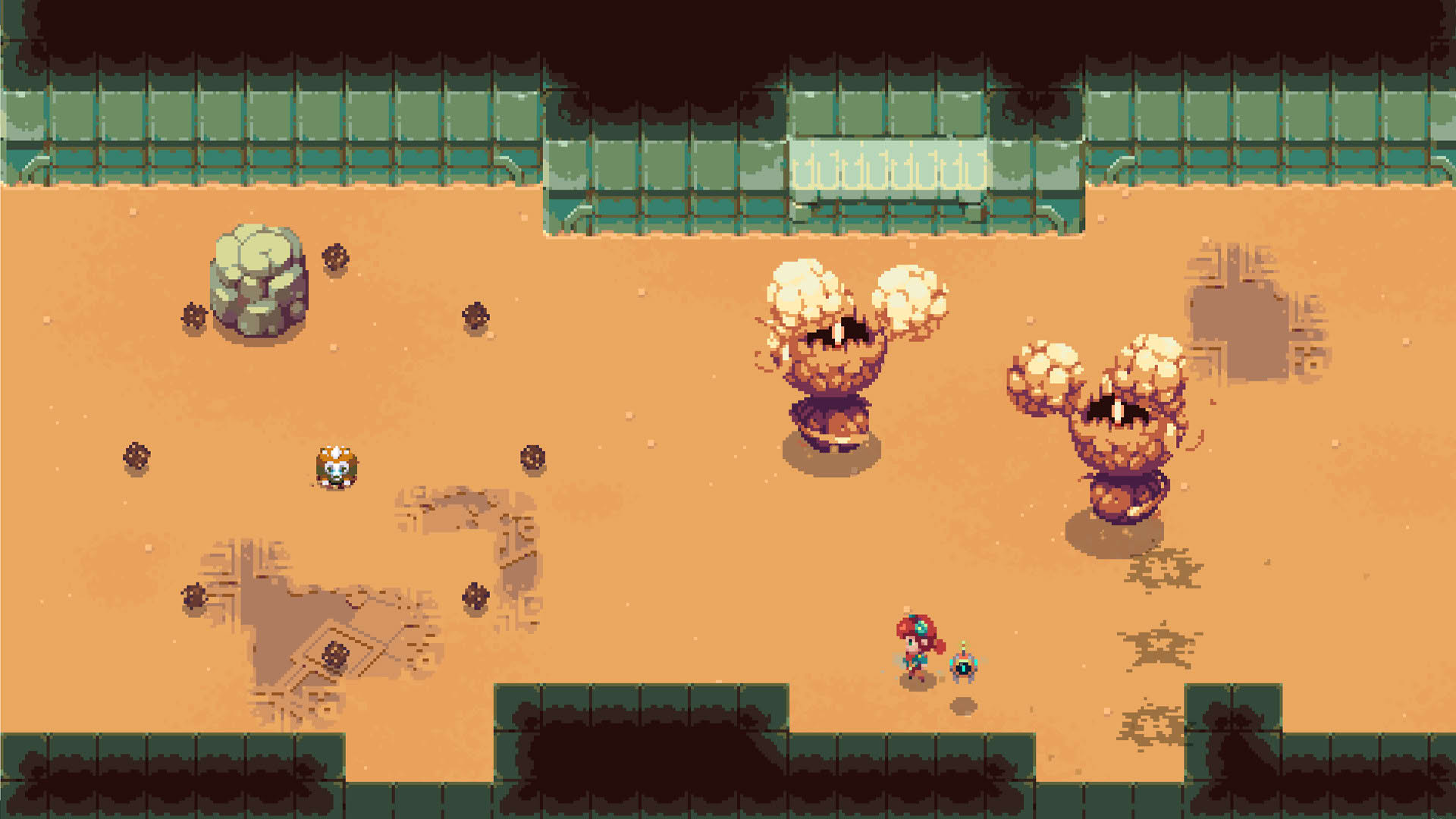Screenshot for Sparklite